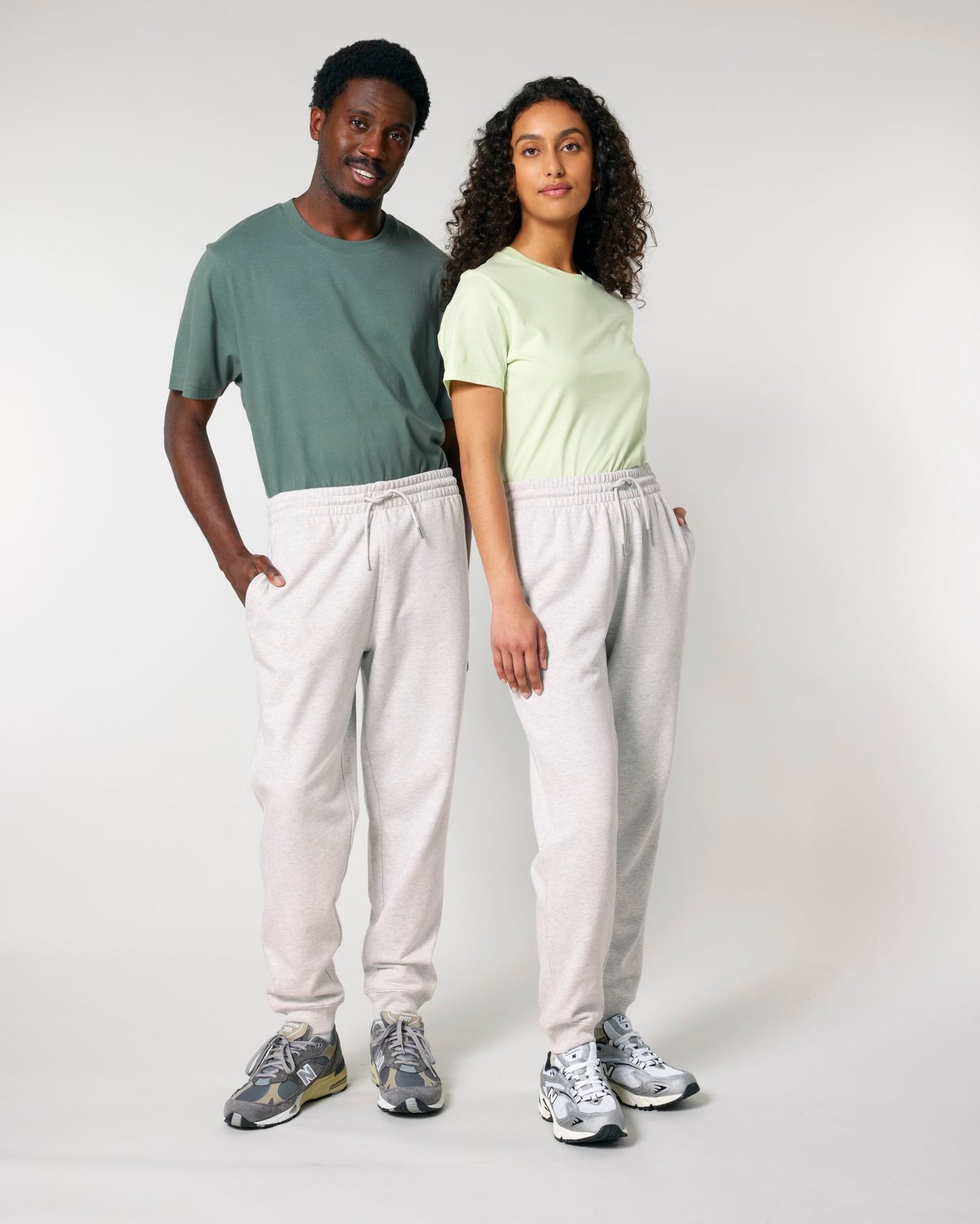 Mover 2.0 - Cool Heather Grey - Vorderseite