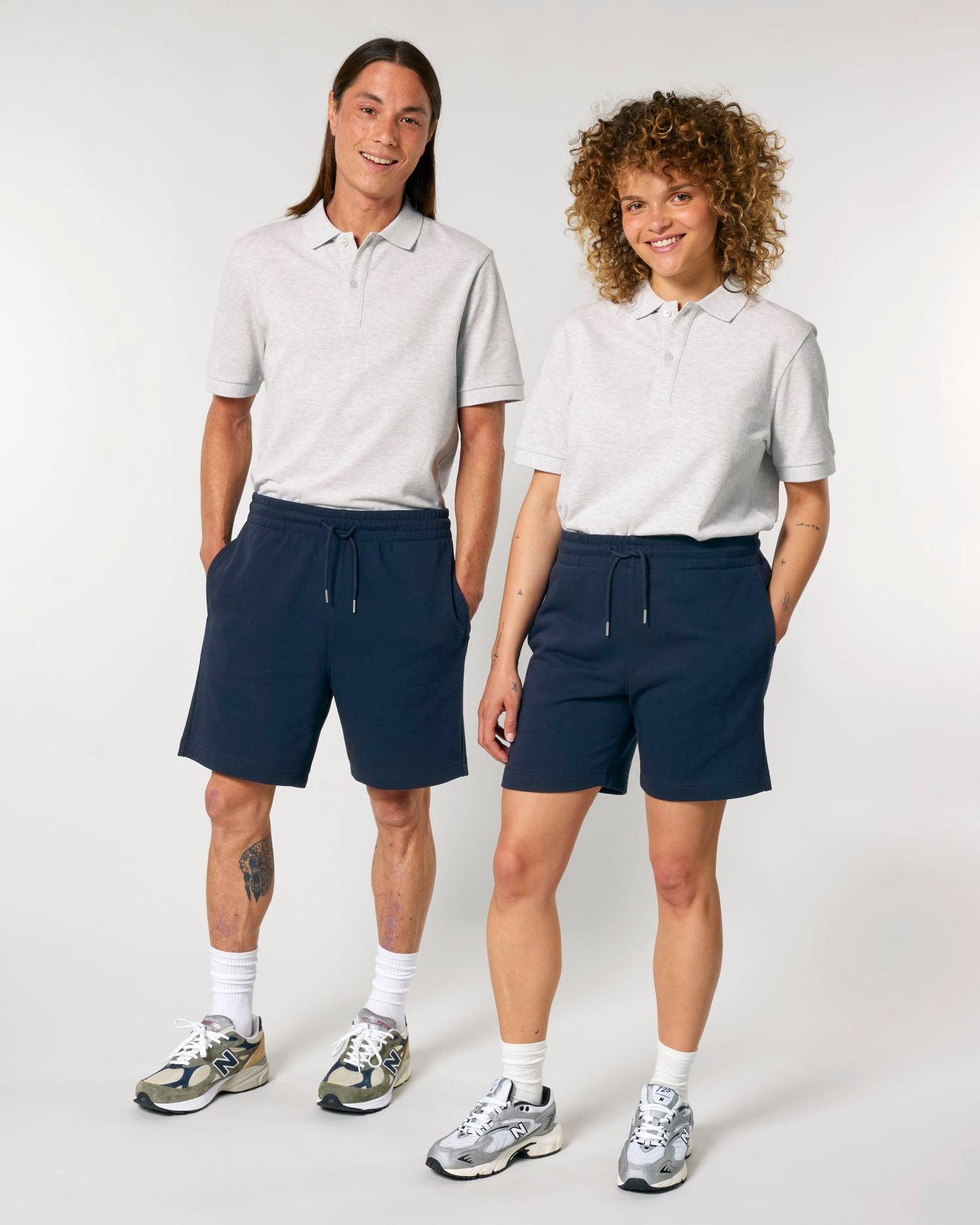 Trainer 2.0 - French Navy - Vorderseite
