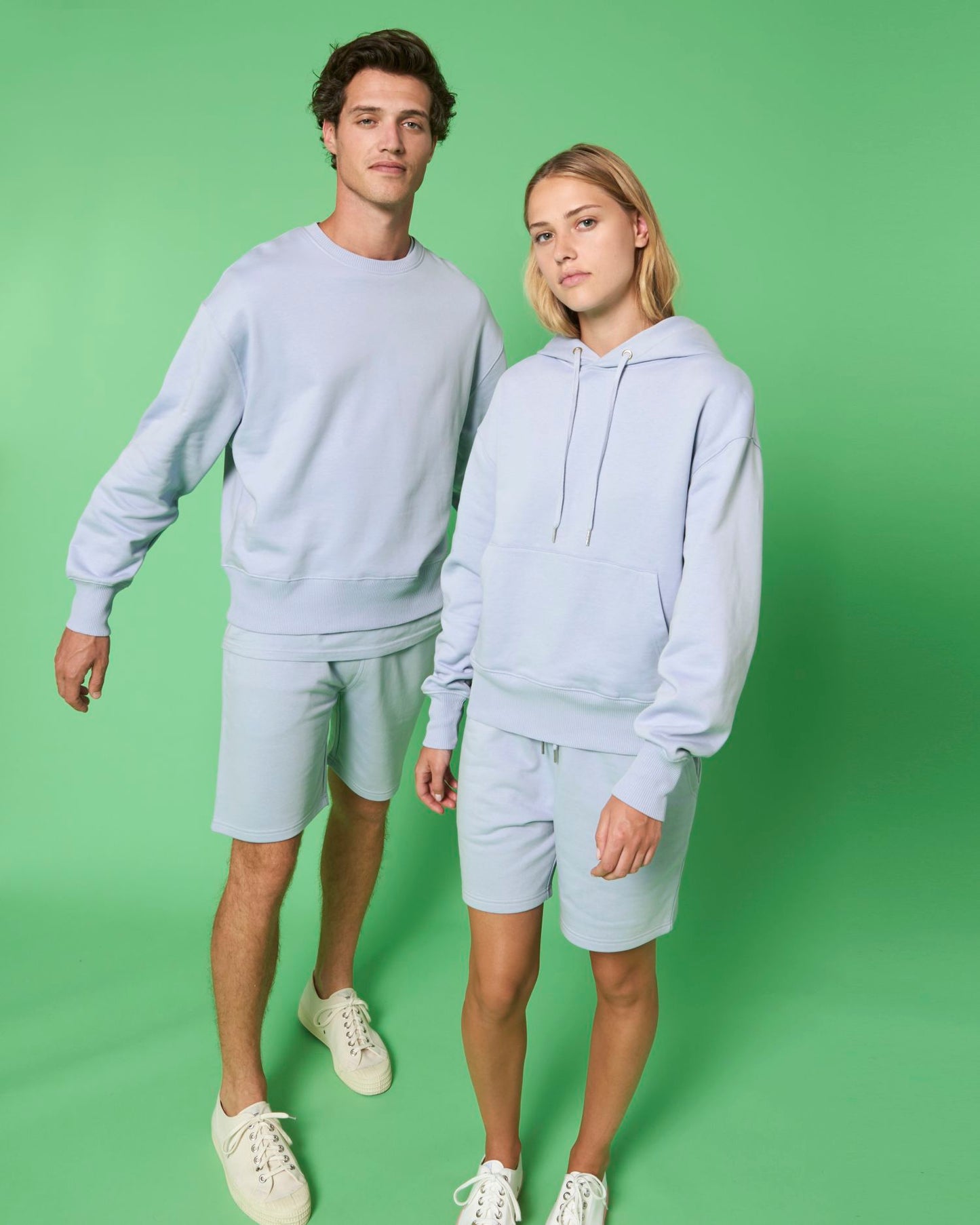 Trainer - Serene Blue - Vorderseite