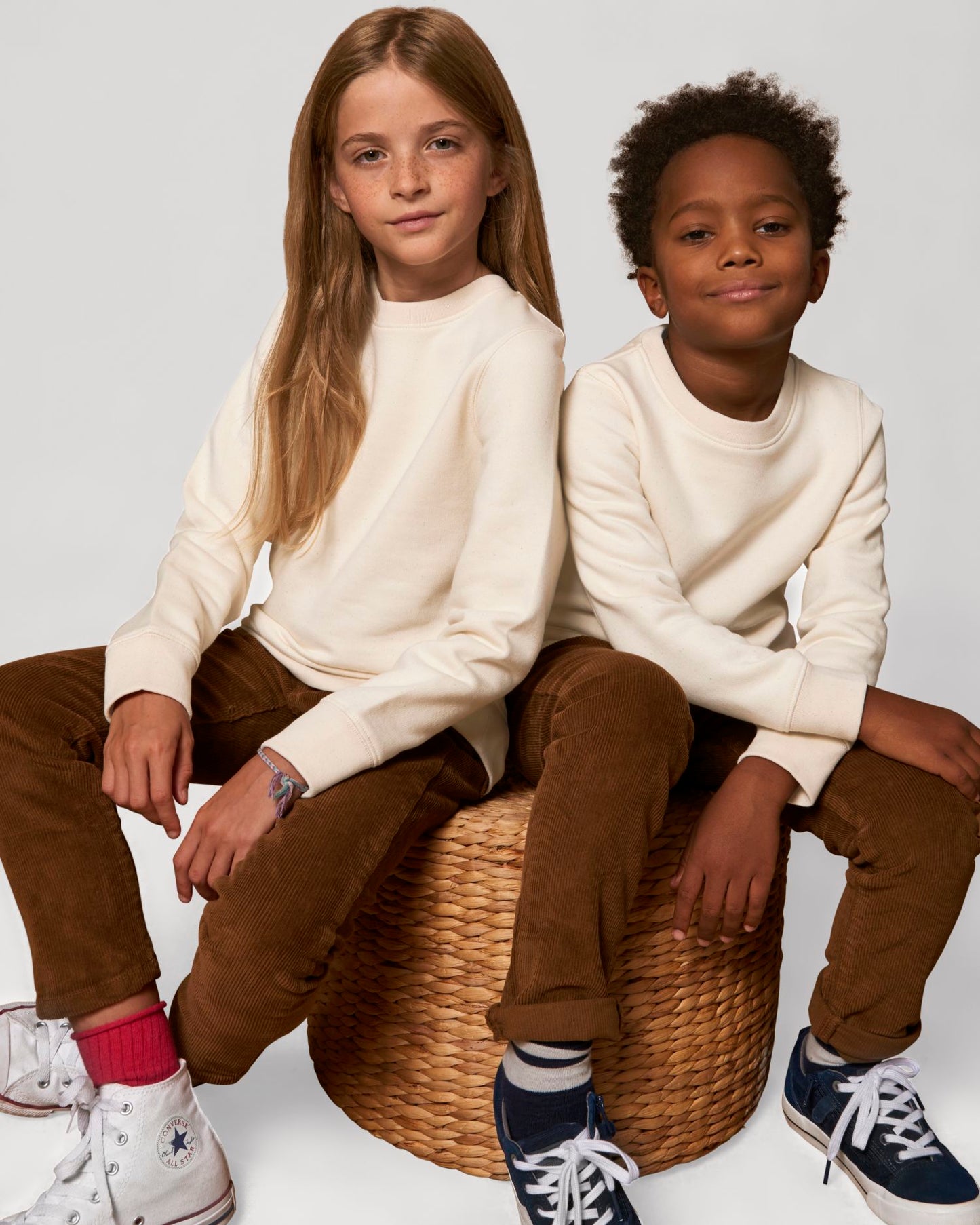 Mini Changer - Natural Raw - Vorderseite