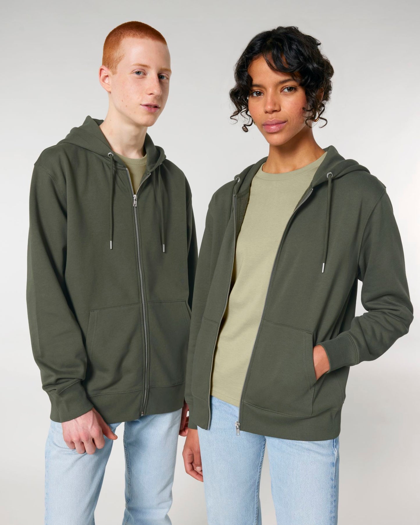 Cultivator 2.0 - Khaki - Vorderseite