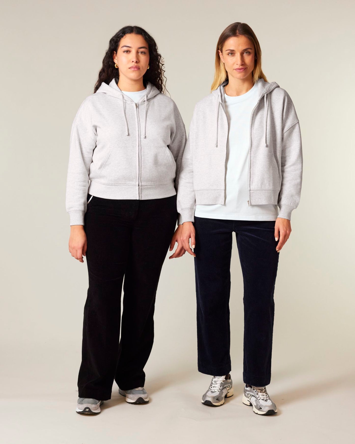 Stella Ida - Cool Heather Grey - Vorderseite