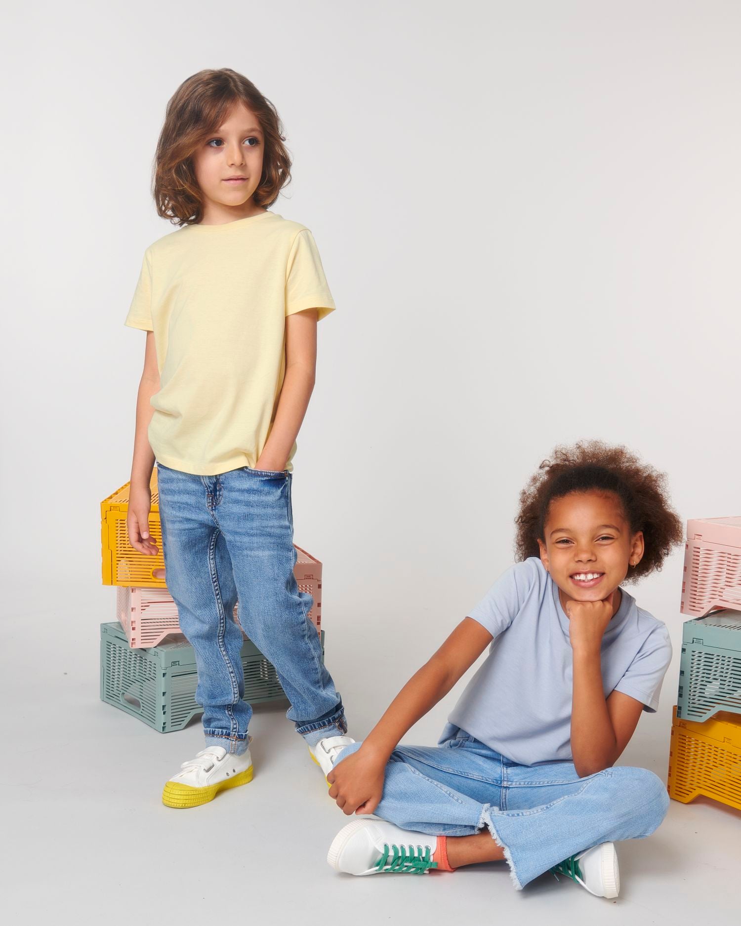 Mini Creator - Butter - Vorderseite