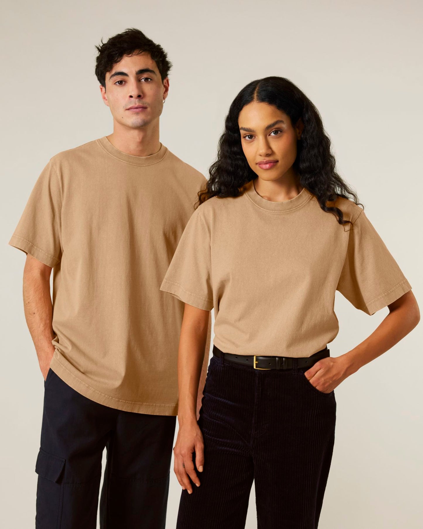 Freestyler Vintage - G. Dyed Latte - Vorderseite