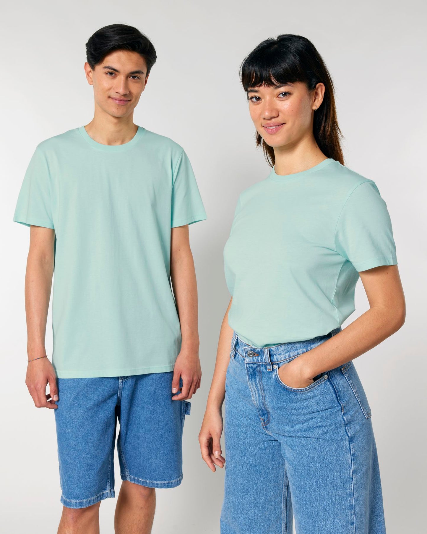 Crafter - Caribbean Blue - Vorderseite