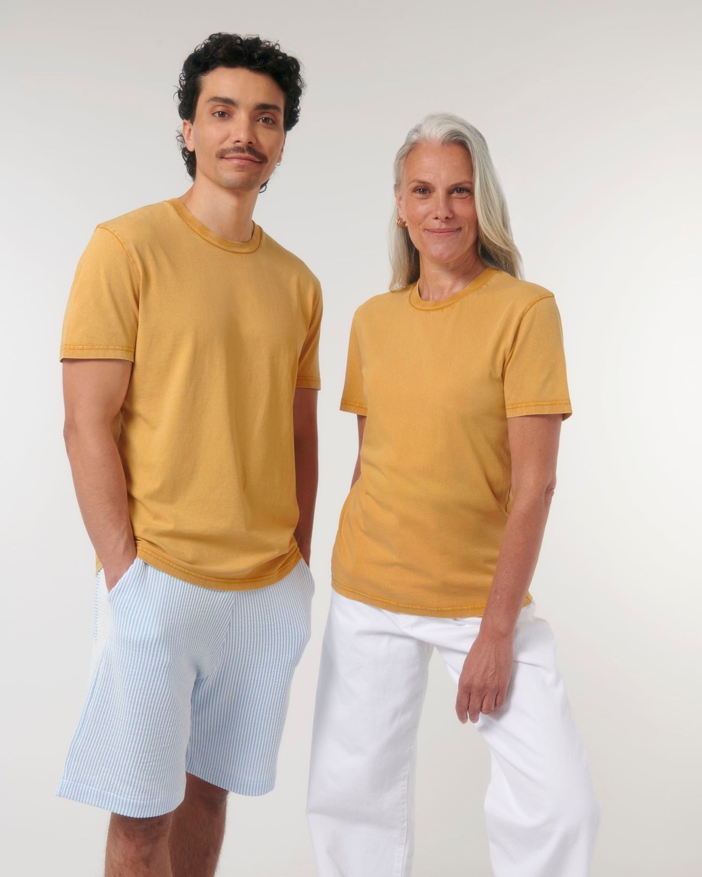 Creator Vintage - G. Dyed Gold Ochre - Vorderseite