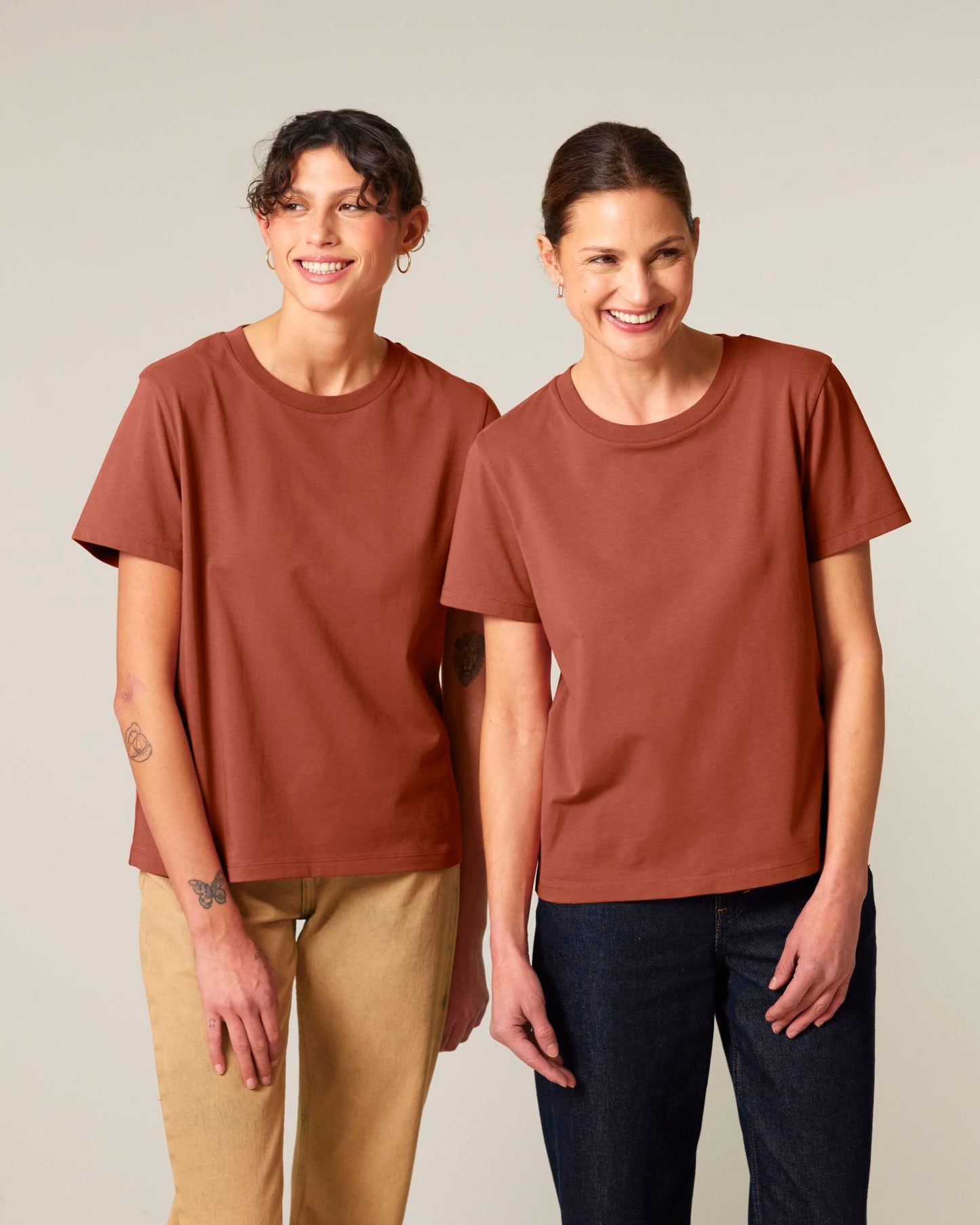 Stella Muser - Heritage Brown - Vorderseite