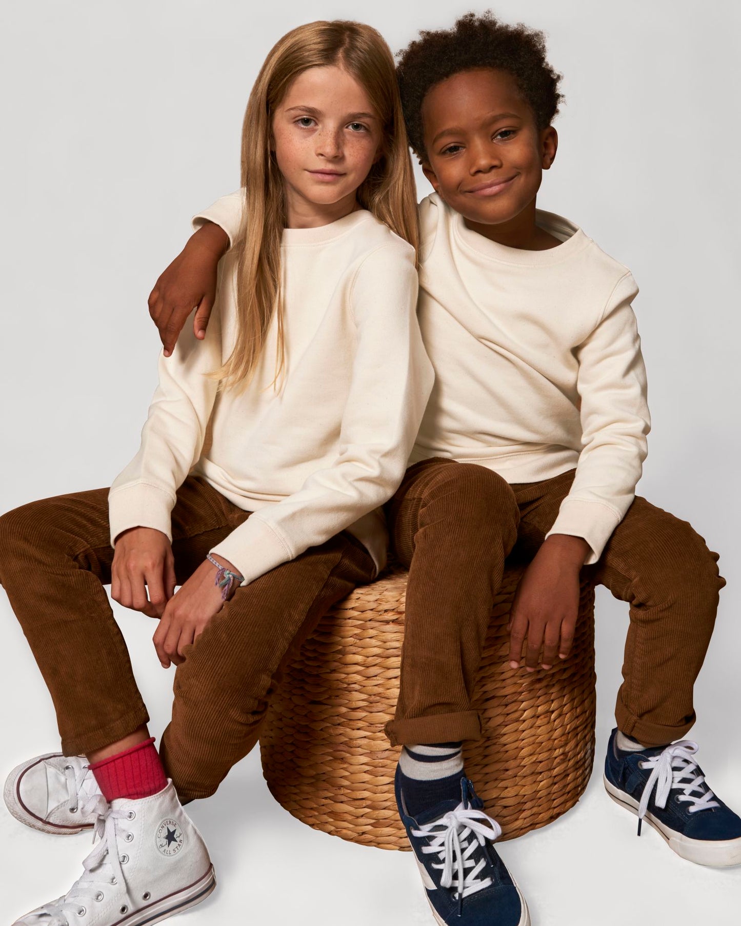 Mini Changer - Natural Raw - Vorderseite