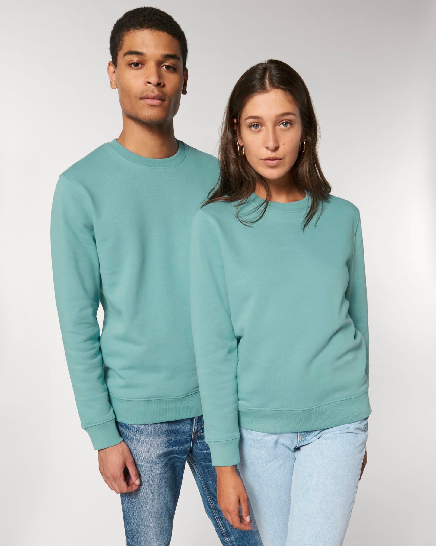Changer - Teal Monstera - Vorderseite