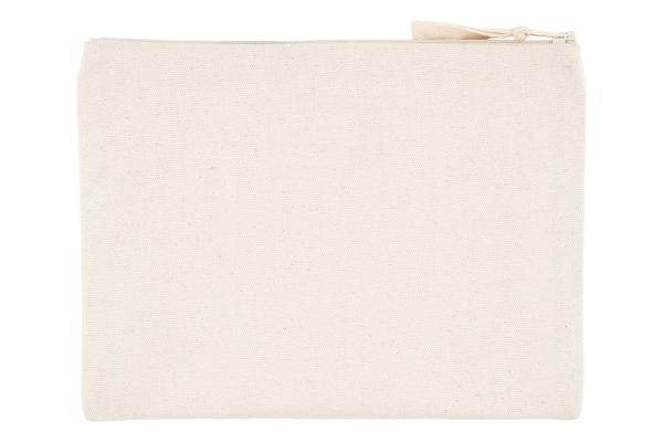 Pencil Case - Natural - Rückseite