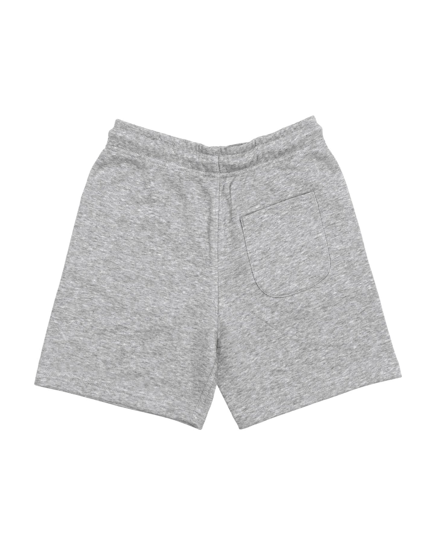 Mini Bolter - Heather Grey - Rückseite