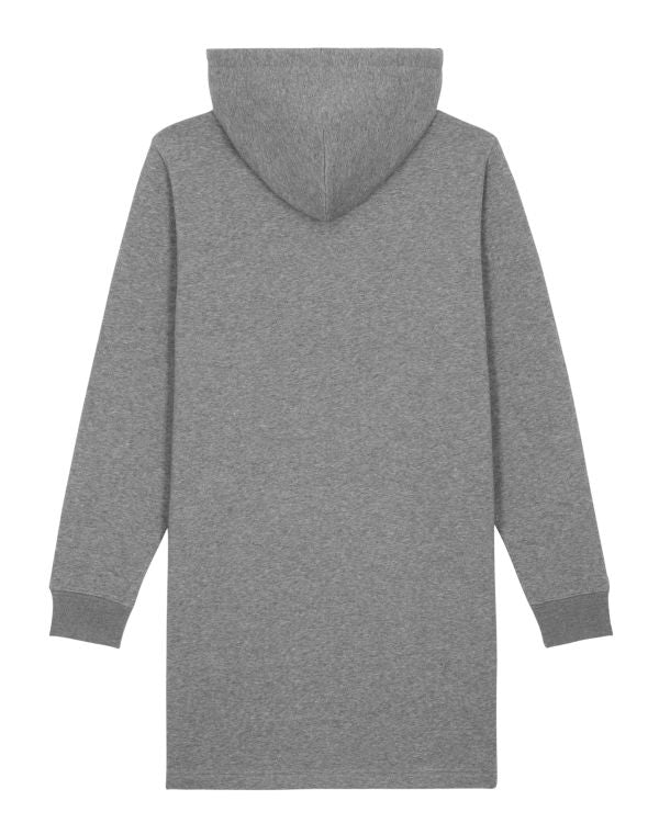 Stella Streeter - Mid Heather Grey - Rückseite
