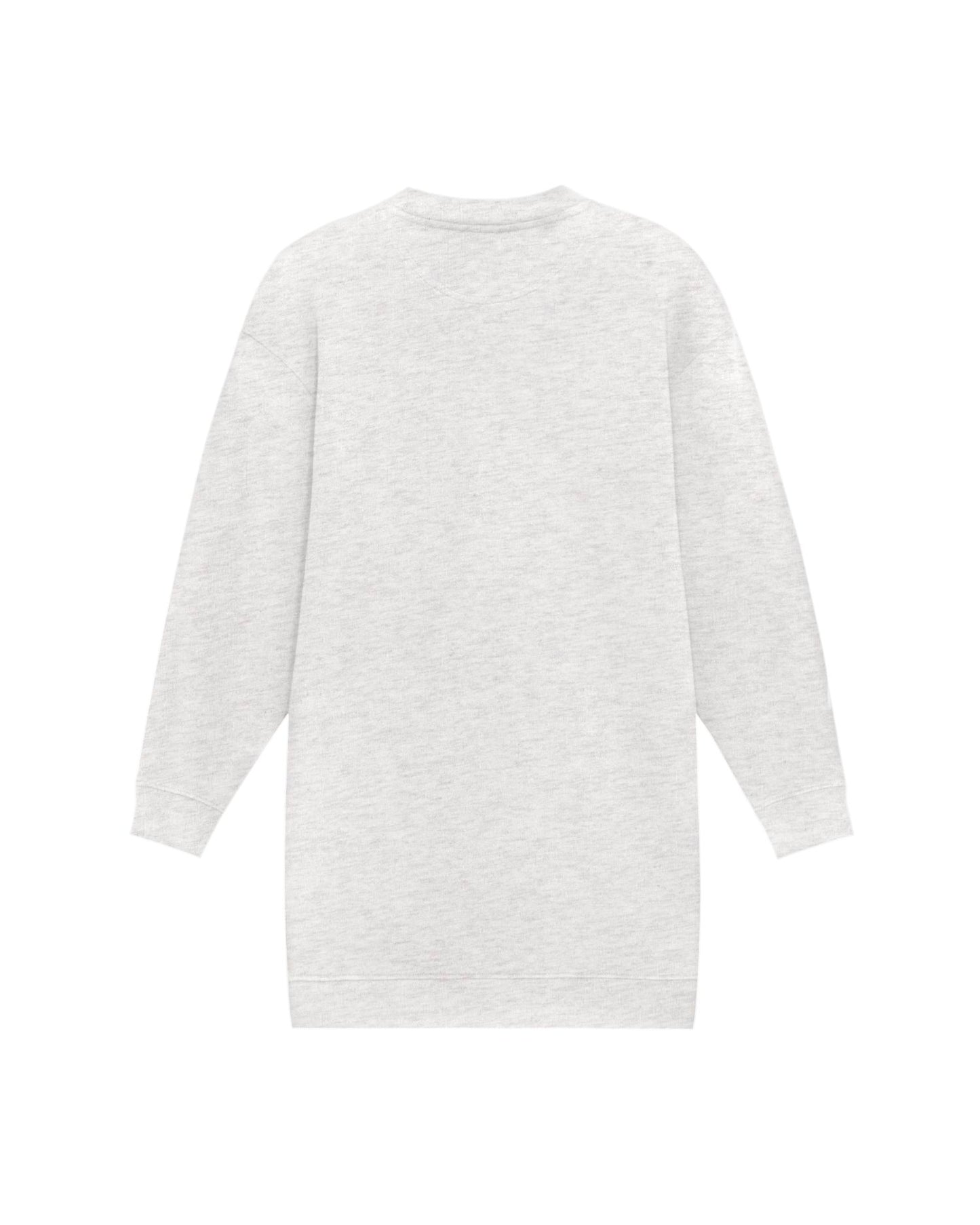 Stella Kicker - Cream Heather Grey - Rückseite