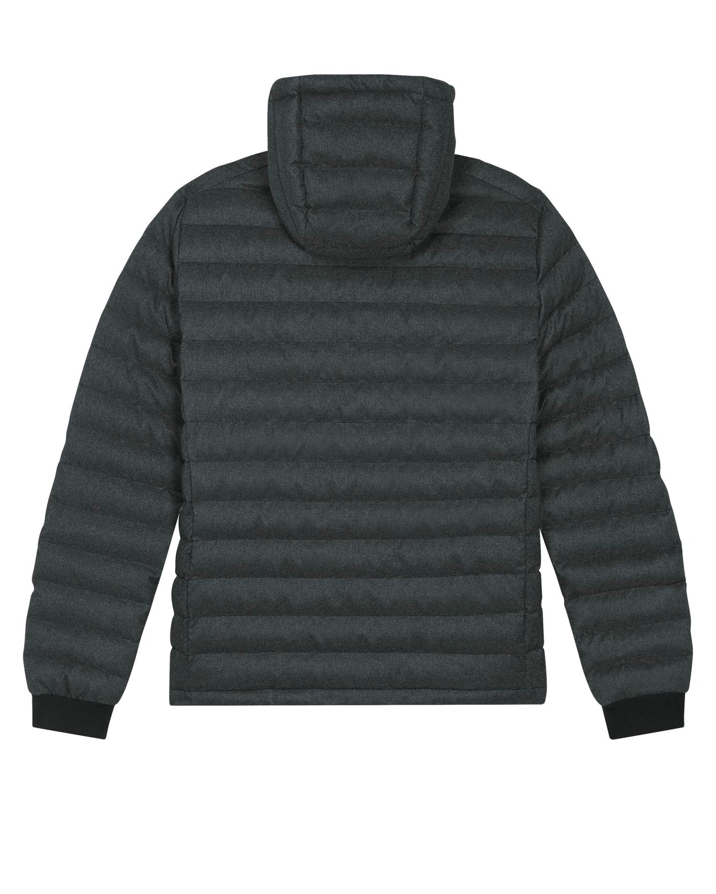 Stanley Voyager Wool-Like - Dark Heather Grey - Rückseite
