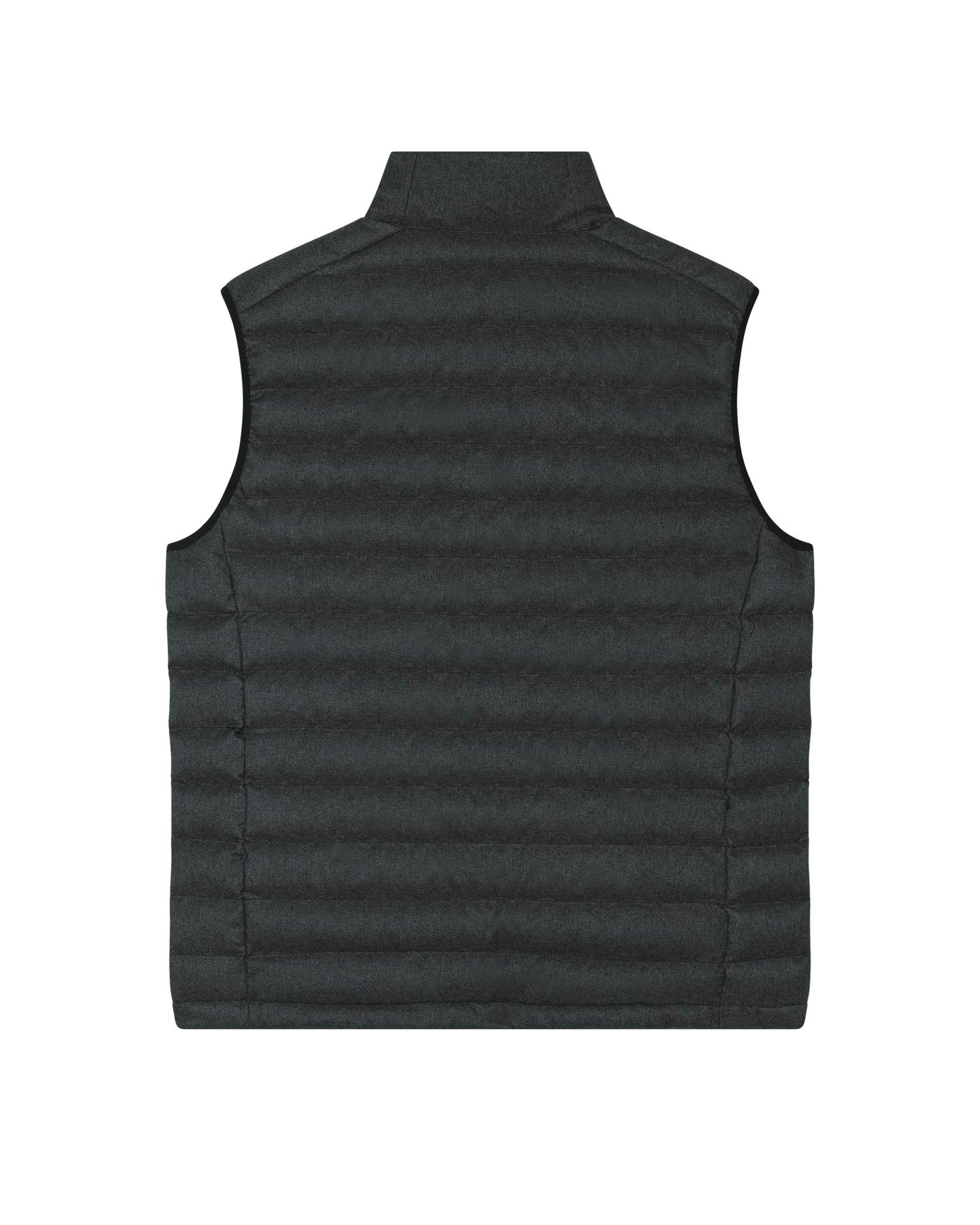 Stanley Climber Wool-Like - Dark Heather Grey - Rückseite