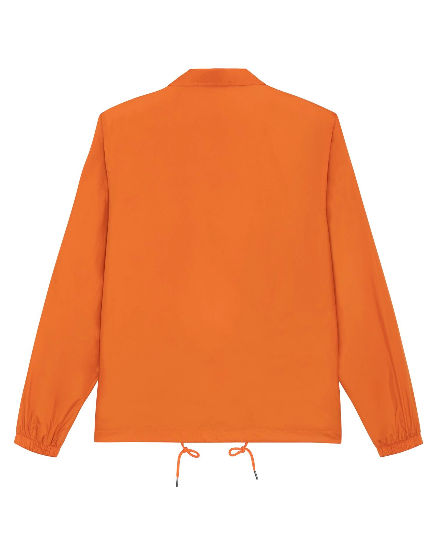 Coacher - Flame Orange - Rückseite