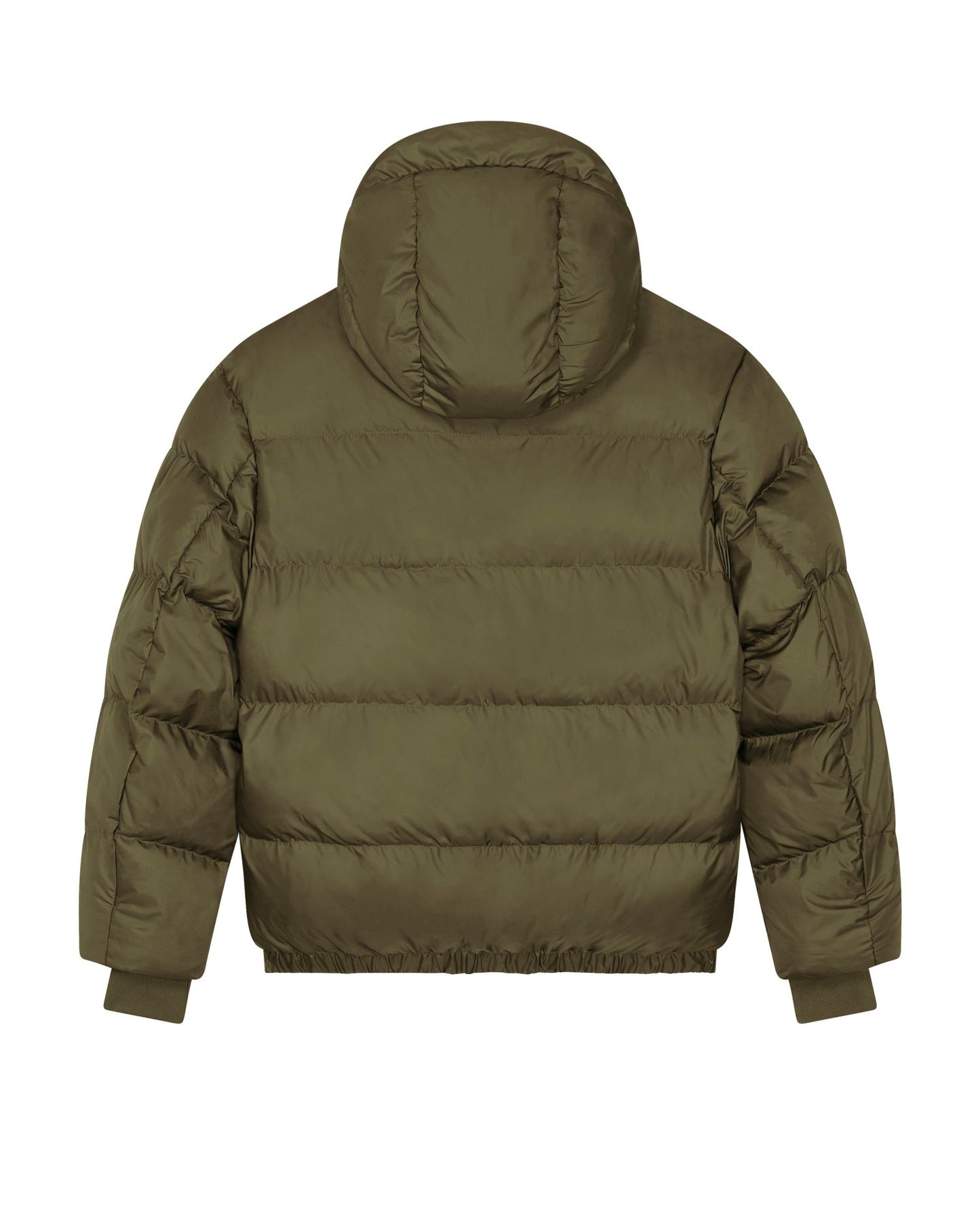 Puffer - British Khaki - Rückseite