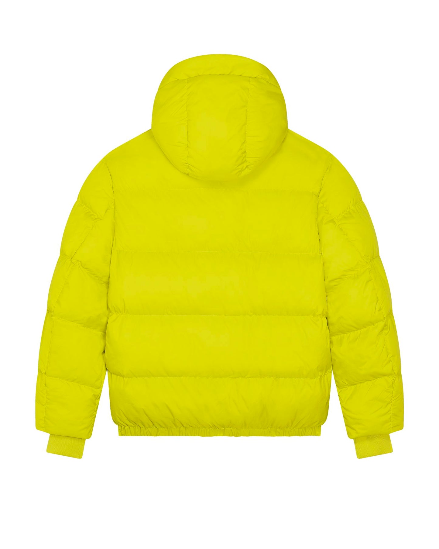 Puffer - Lime Flash - Rückseite