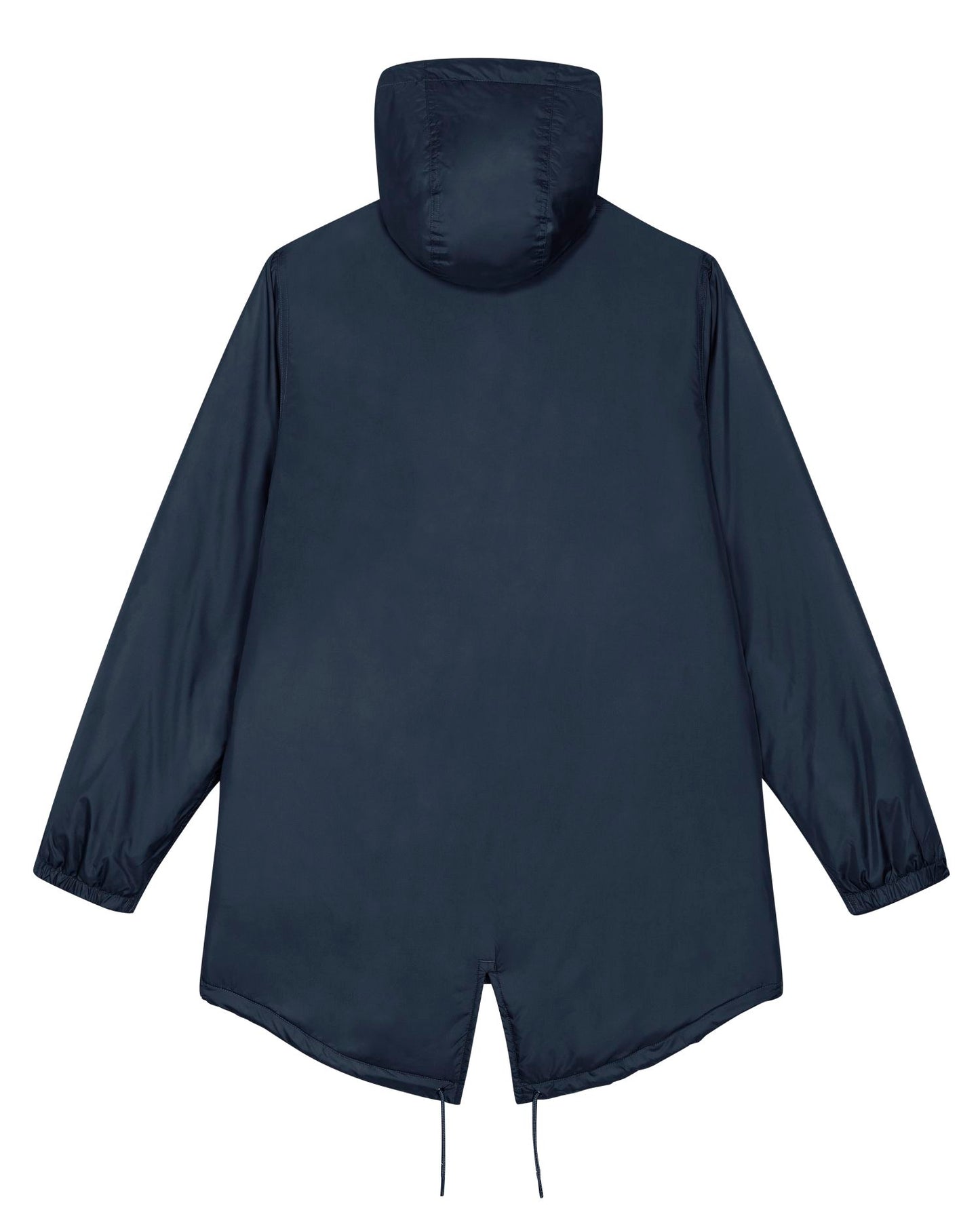 Padded Parker - French Navy - Rückseite