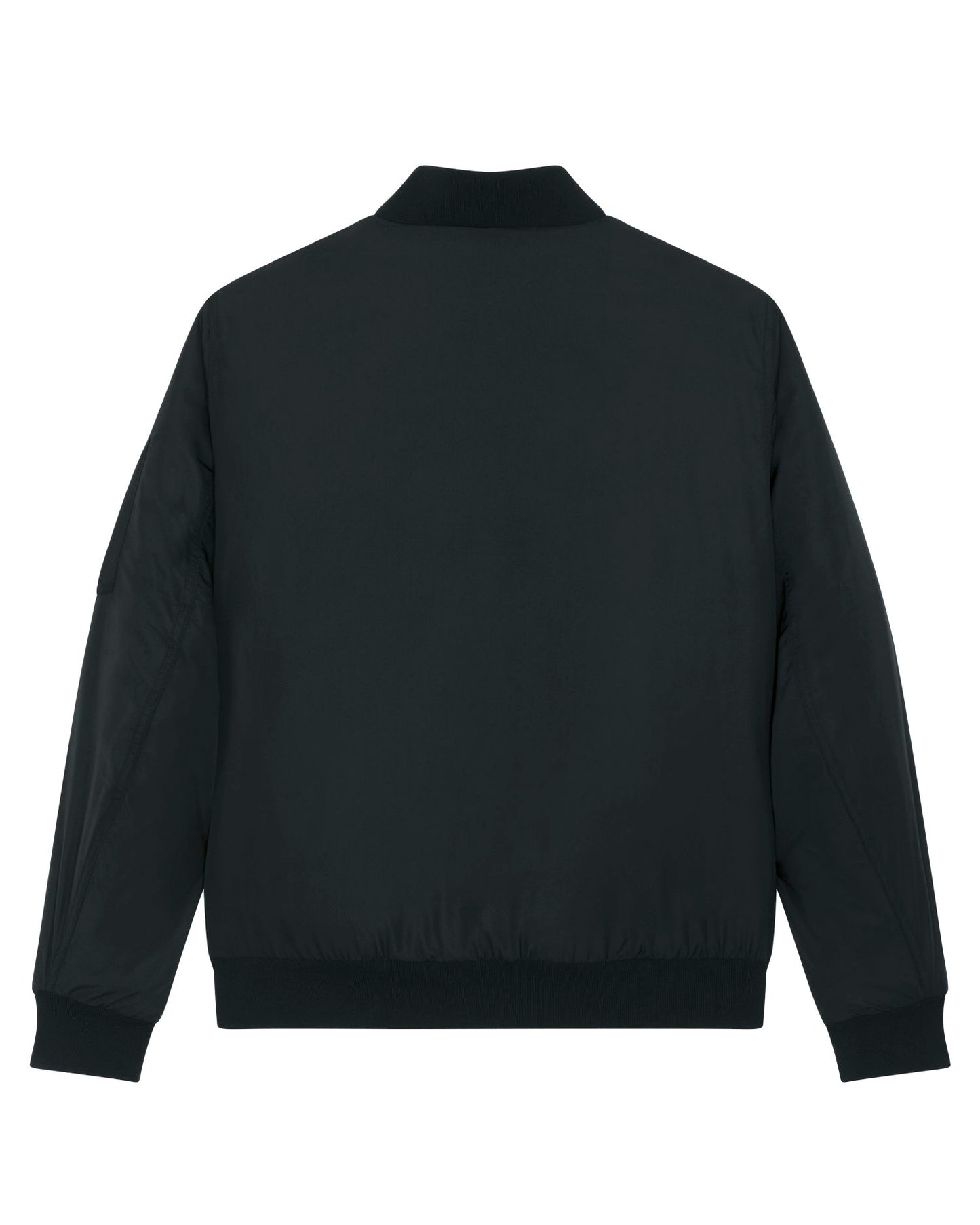 Bomber - Black - Rückseite