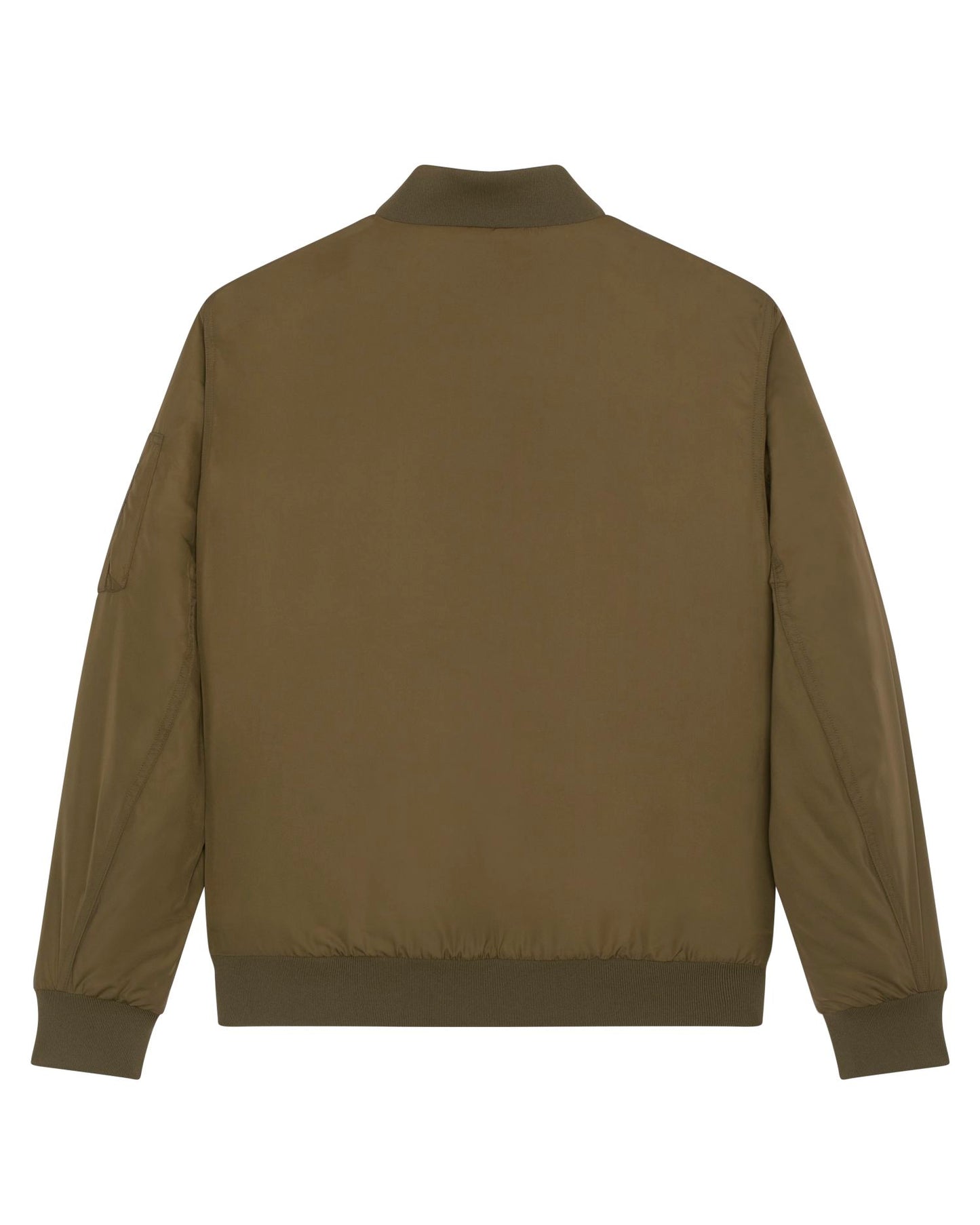 Bomber - British Khaki - Rückseite
