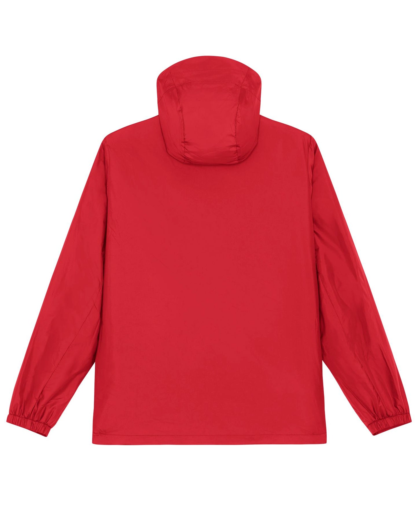 Commuter - Red - Rückseite