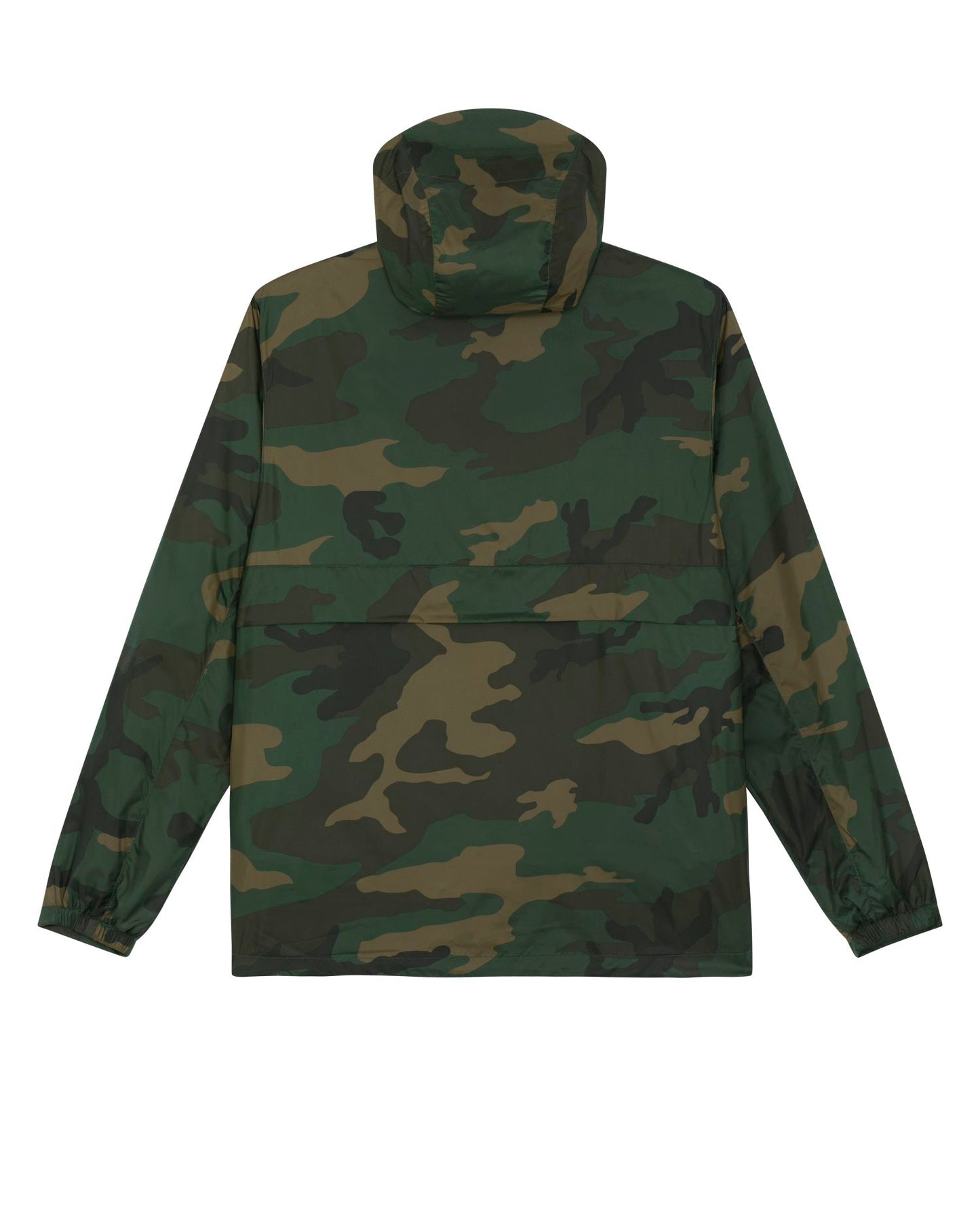 Speeder AOP - Camouflage - Rückseite