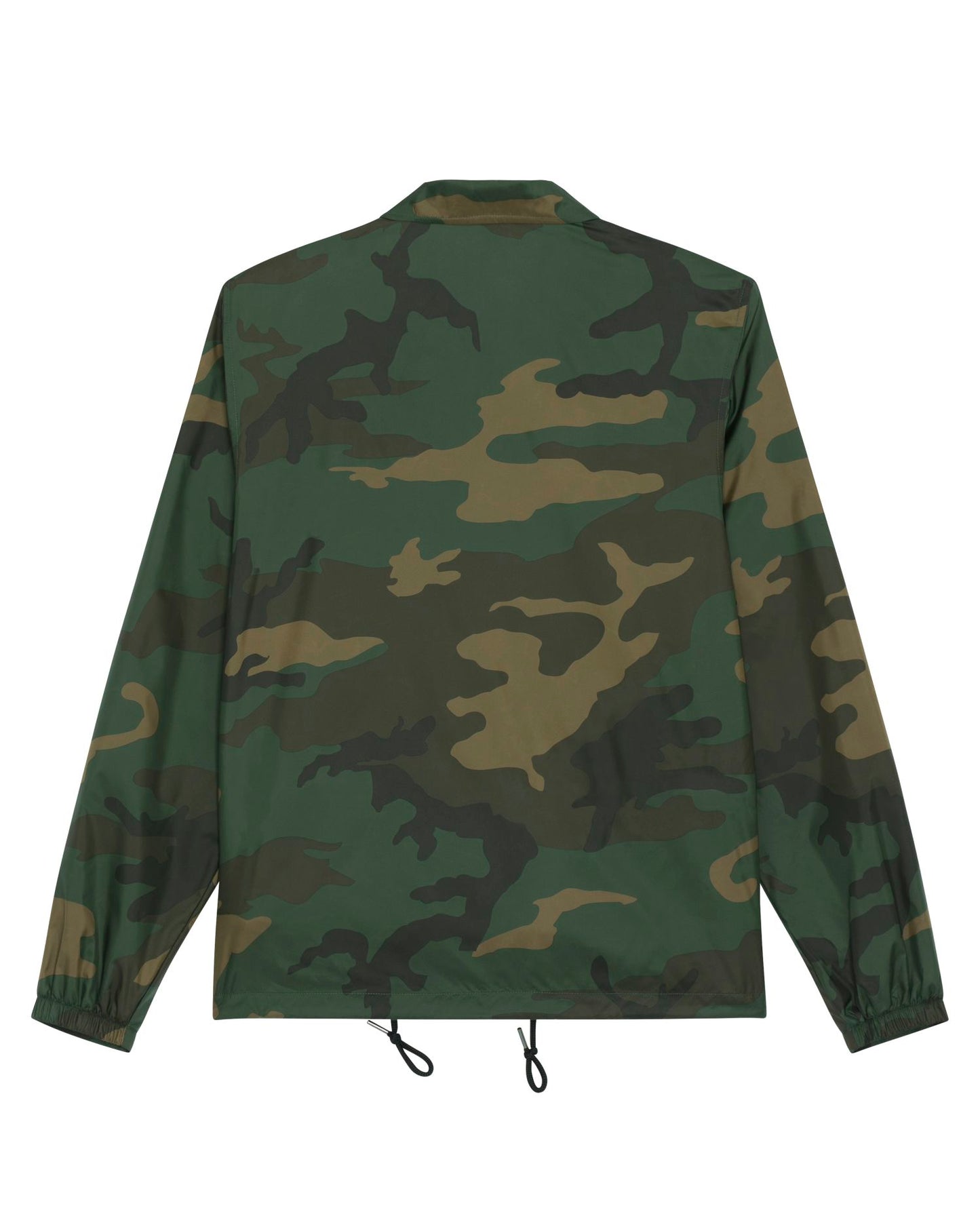 Coacher AOP - Camouflage - Rückseite