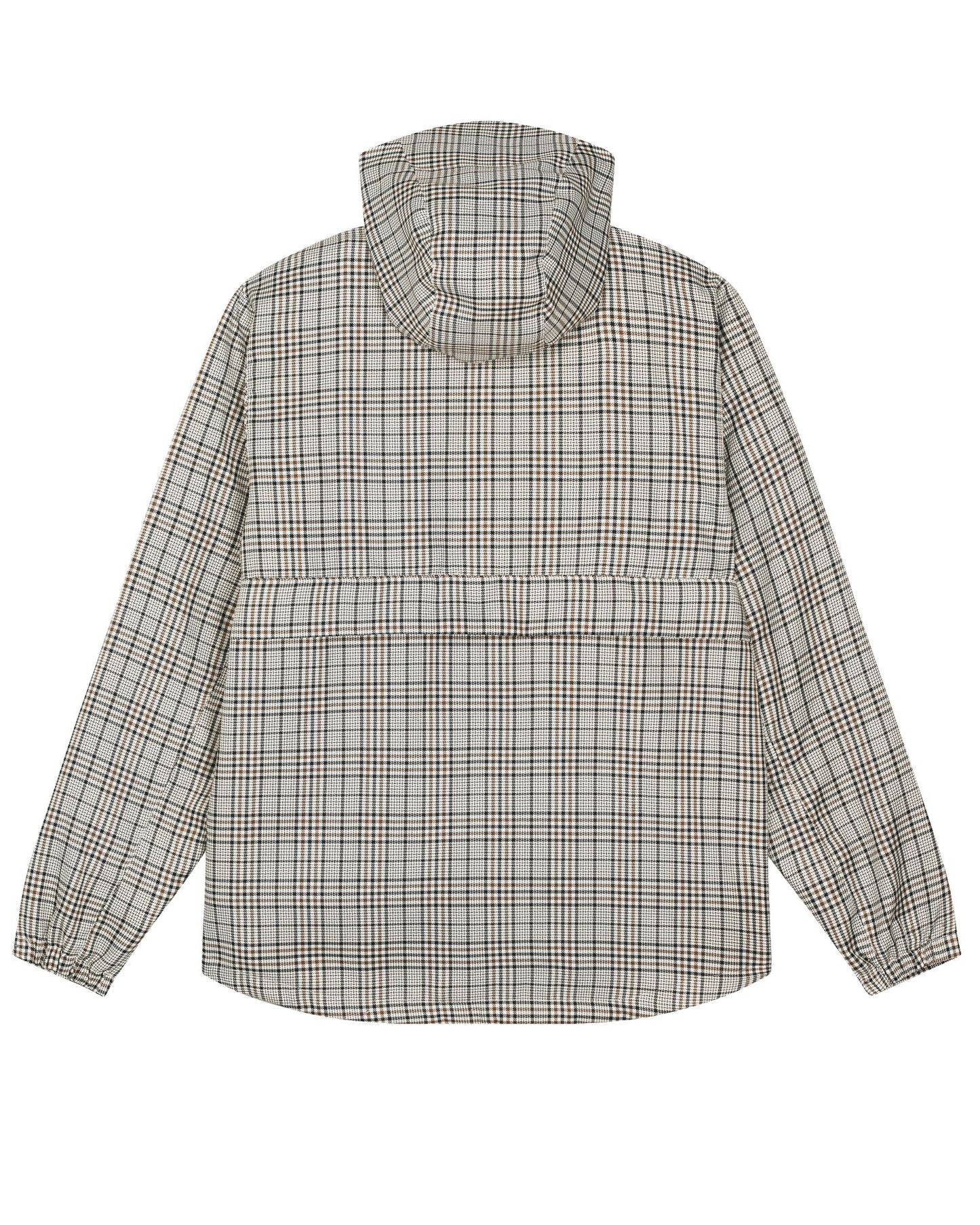 Speeder Tweed - Beige Tweed Check - Rückseite