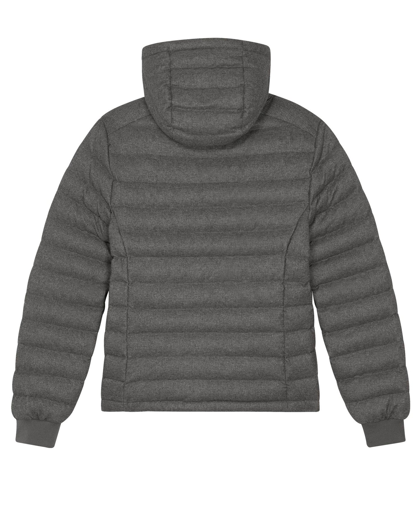 Stella Voyager Wool-Like - Deep Metal Heather Grey - Rückseite