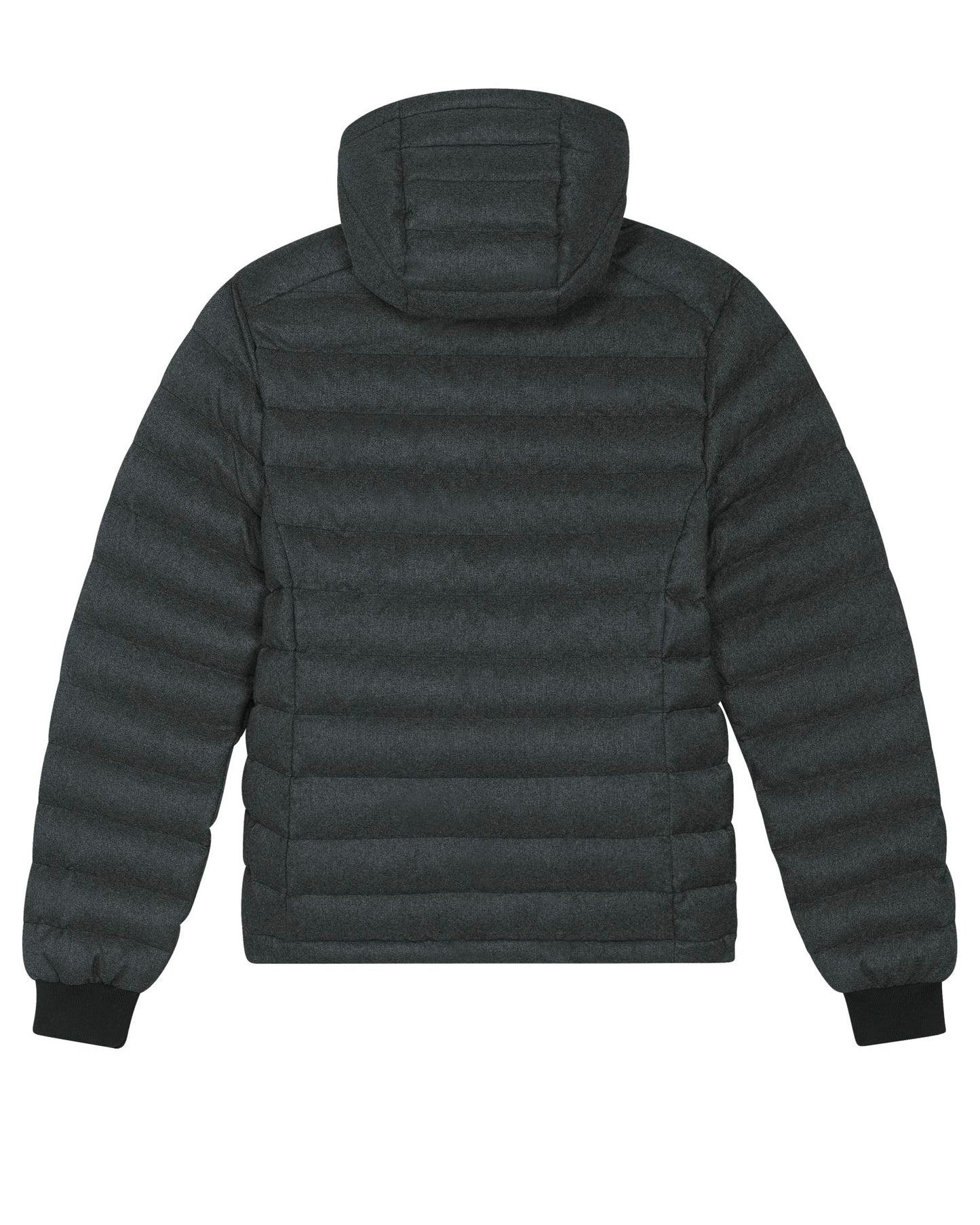 Stella Voyager Wool-Like - Dark Heather Grey - Rückseite