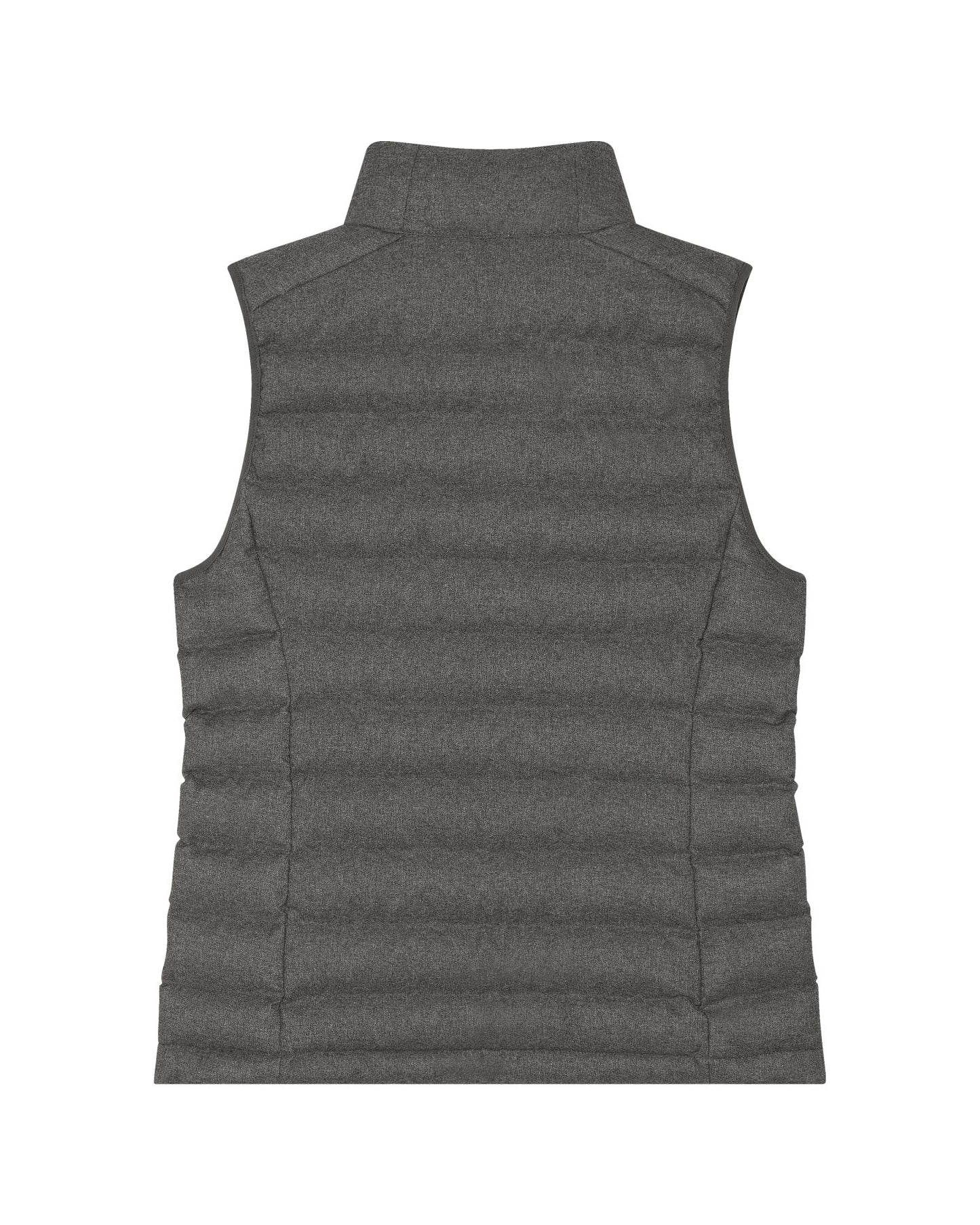 Stella Climber Wool-Like - Deep Metal Heather Grey - Rückseite