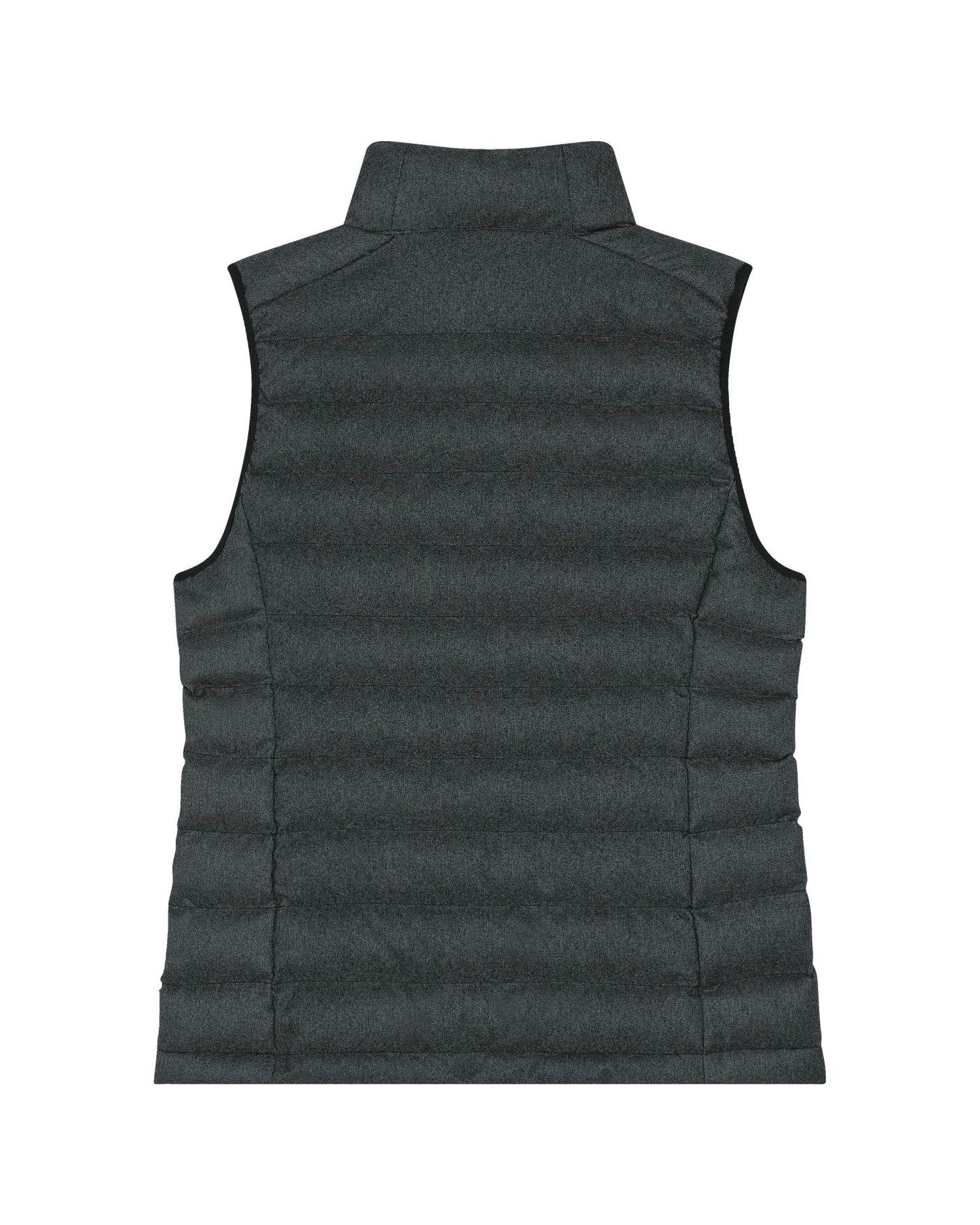 Stella Climber Wool-Like - Dark Heather Grey - Rückseite