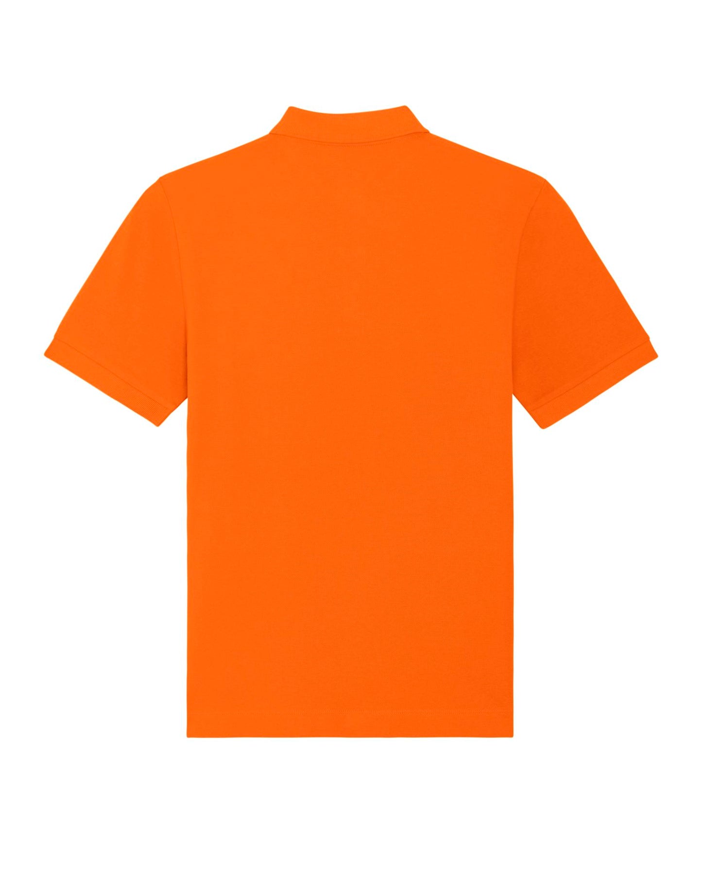 Prepster - Bright Orange - Rückseite