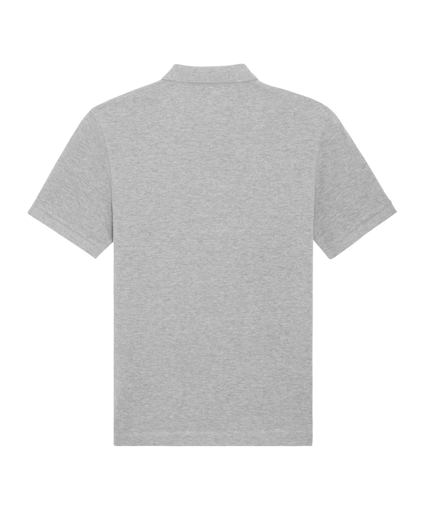 Prepster - Heather Grey - Rückseite