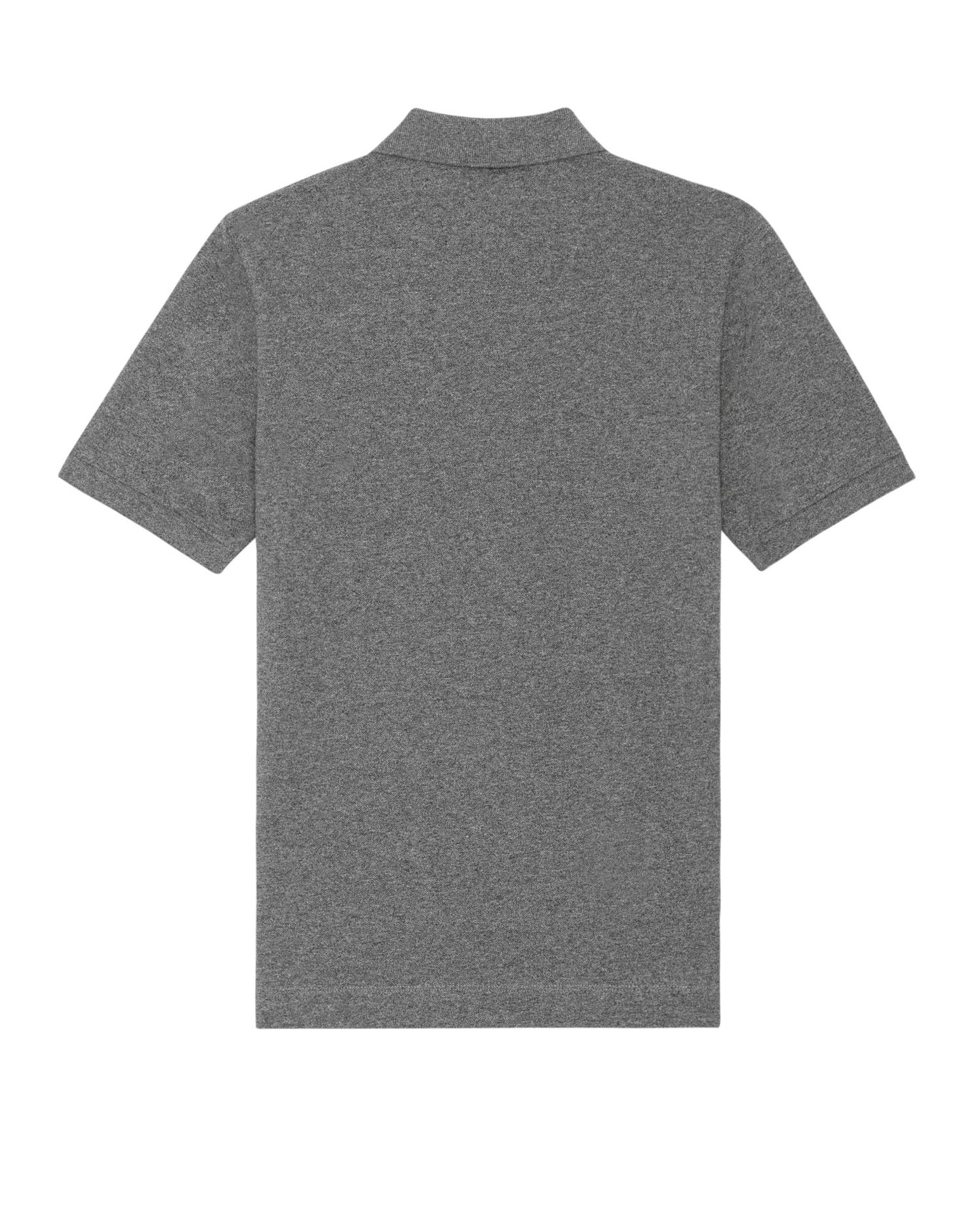 Prepster - Black Heather Mid Grey - Rückseite