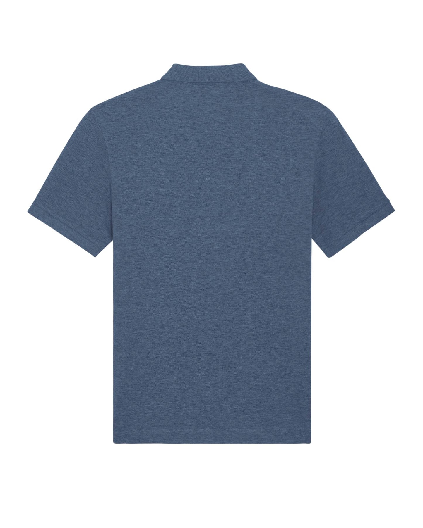 Prepster - Dark Heather Blue - Rückseite
