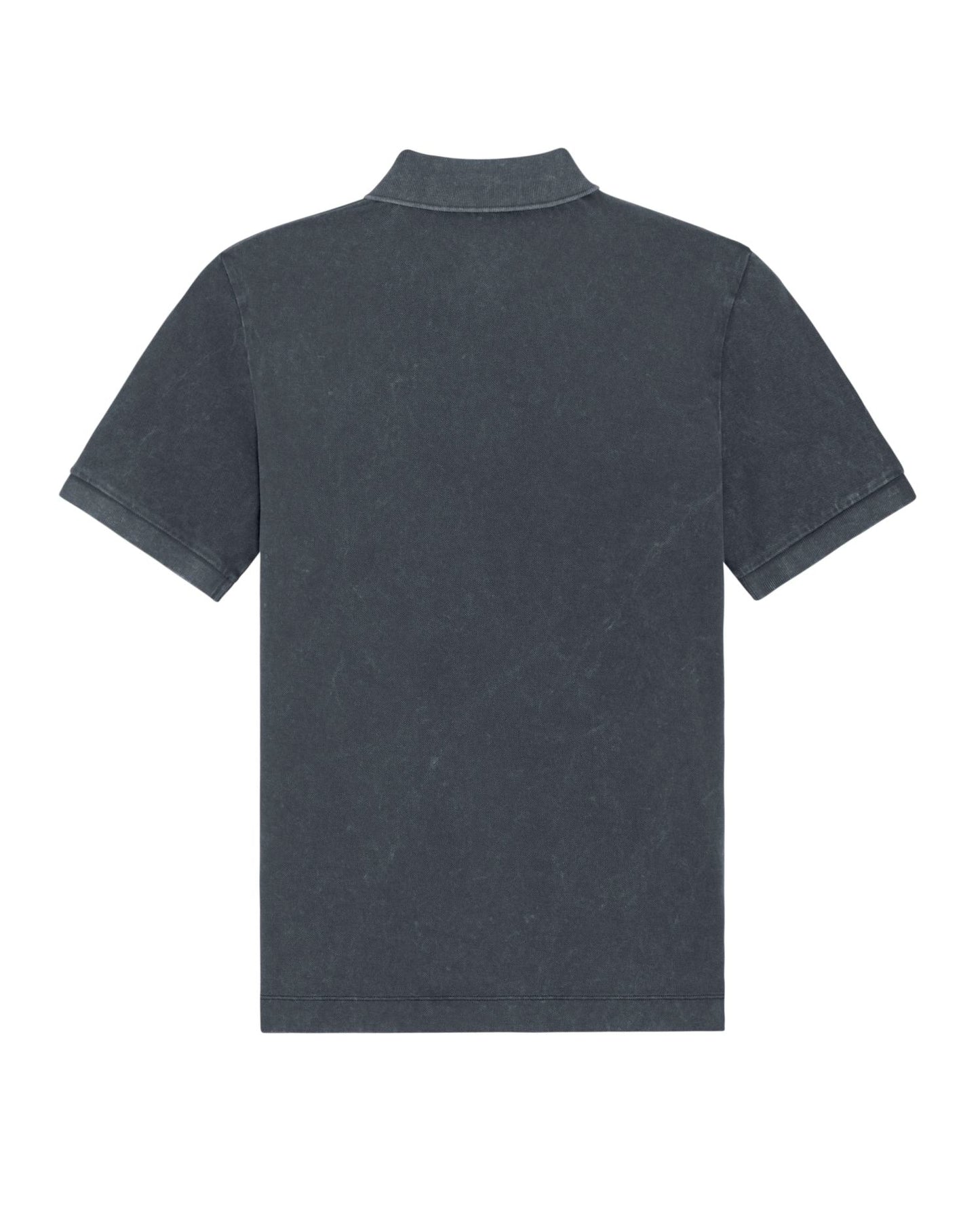 Prepster Vintage - G. Dyed Aged India Ink Grey - Rückseite