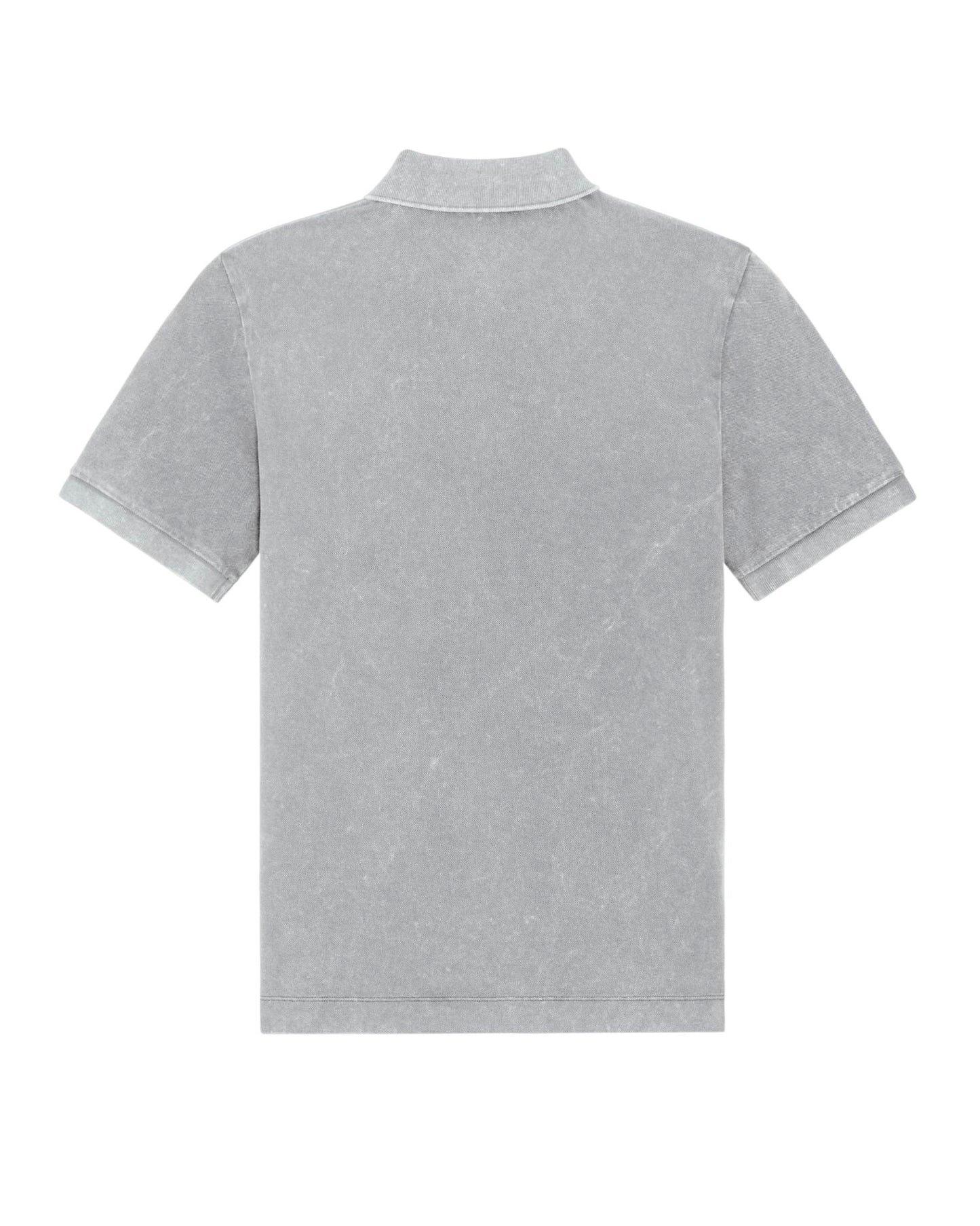 Prepster Vintage - G. Dyed Aged Light Grey - Rückseite