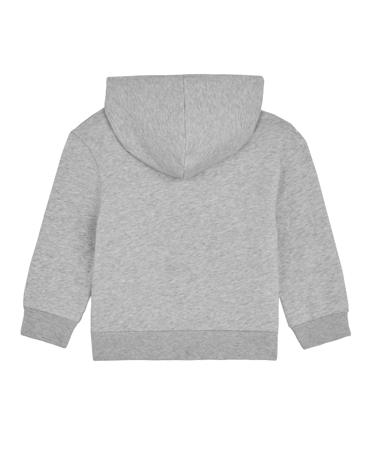 Baby Connector - Heather Grey - Rückseite