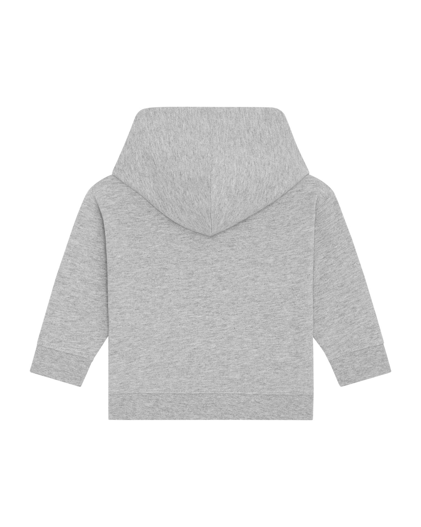 Baby Cruiser - Heather Grey - Rückseite