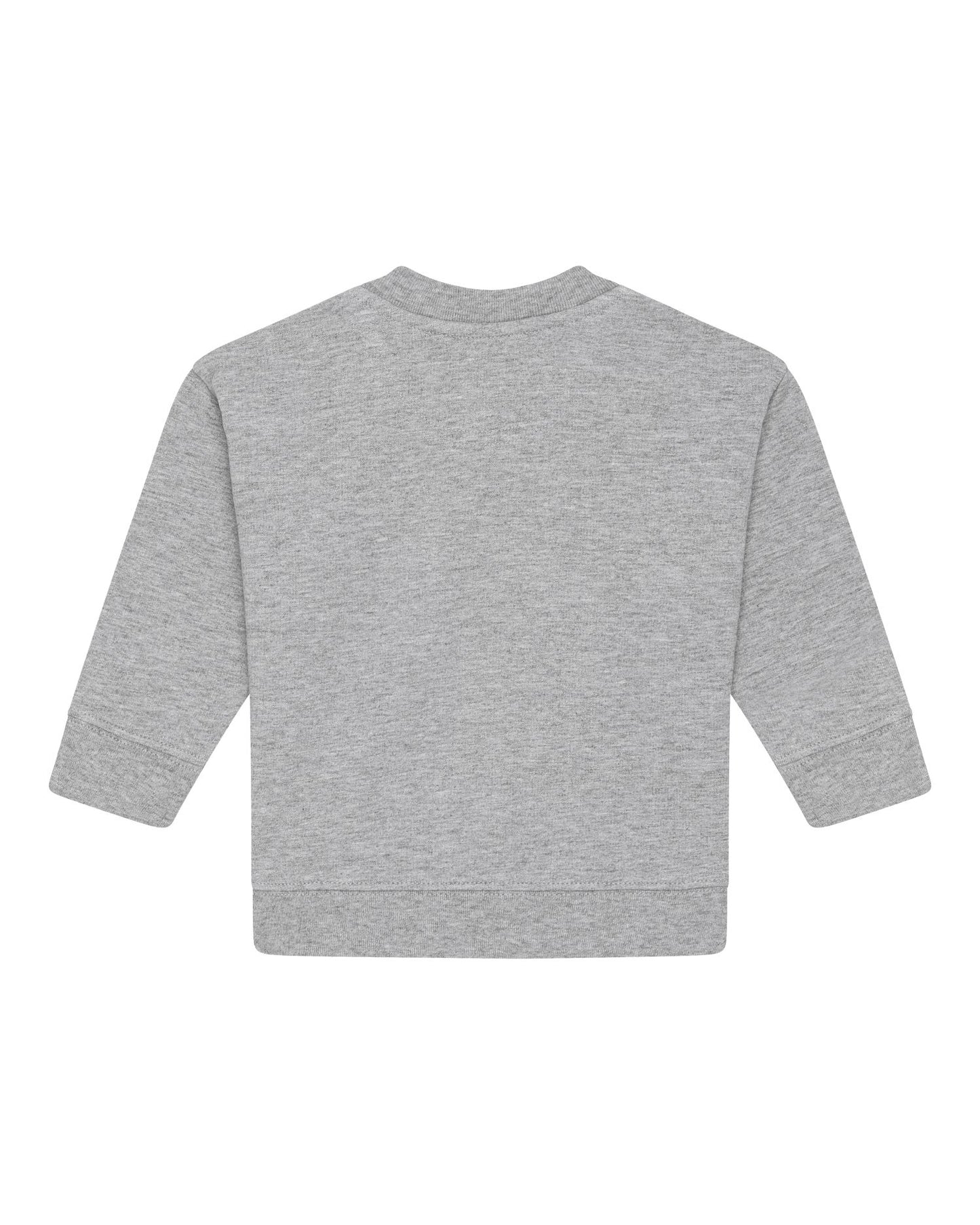 Baby Changer - Heather Grey - Rückseite