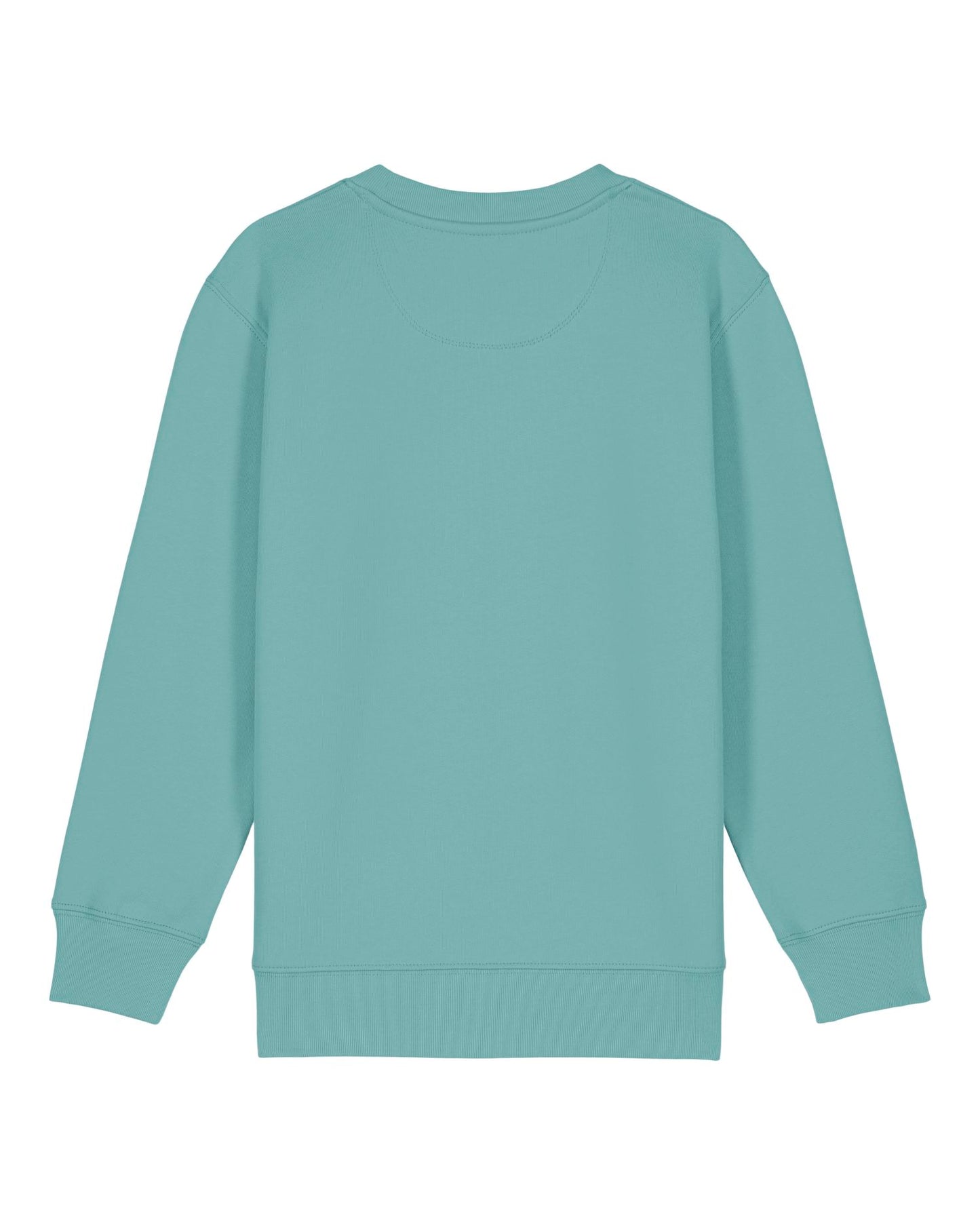 Mini Changer 2.0 - Teal Monstera - Rückseite