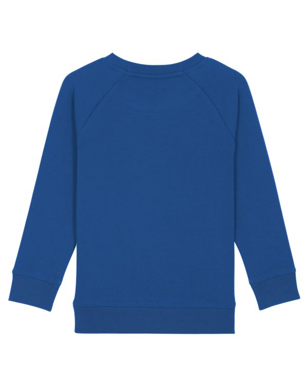 Mini Scouter - Majorelle Blue - Rückseite