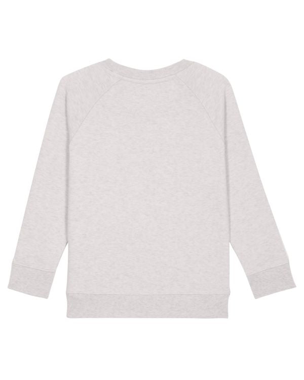 Mini Scouter - Cream Heather Grey - Rückseite