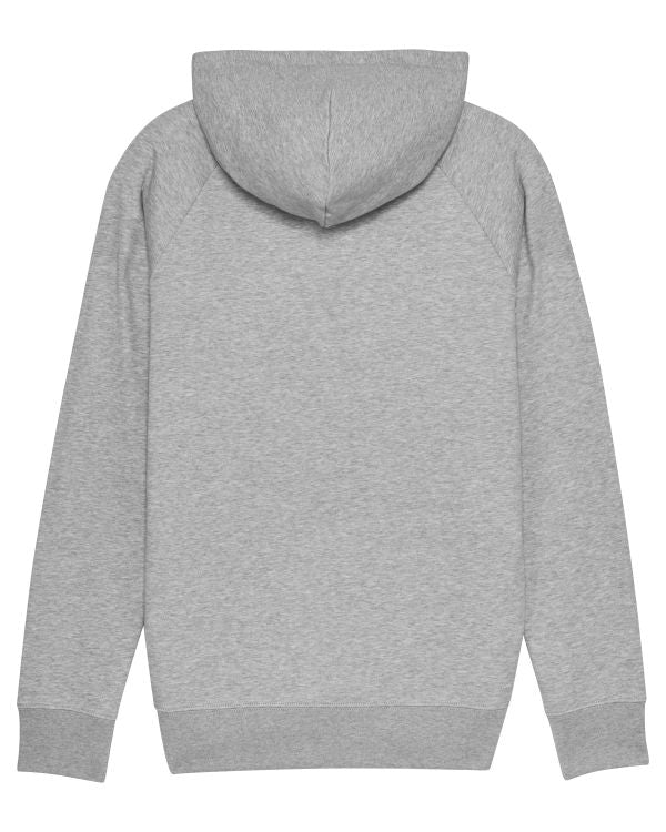Stanley Flyer - Heather Grey - Rückseite