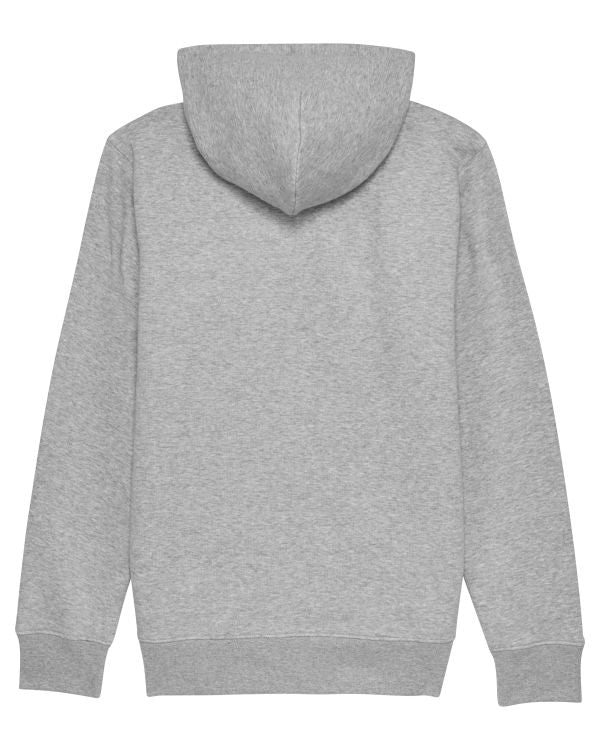 Cultivator - Heather Grey - Rückseite