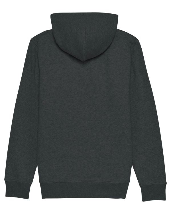 Cultivator - Dark Heather Grey - Rückseite
