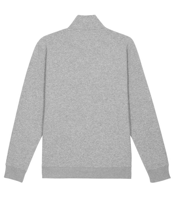 Stanley Trucker - Heather Grey - Rückseite