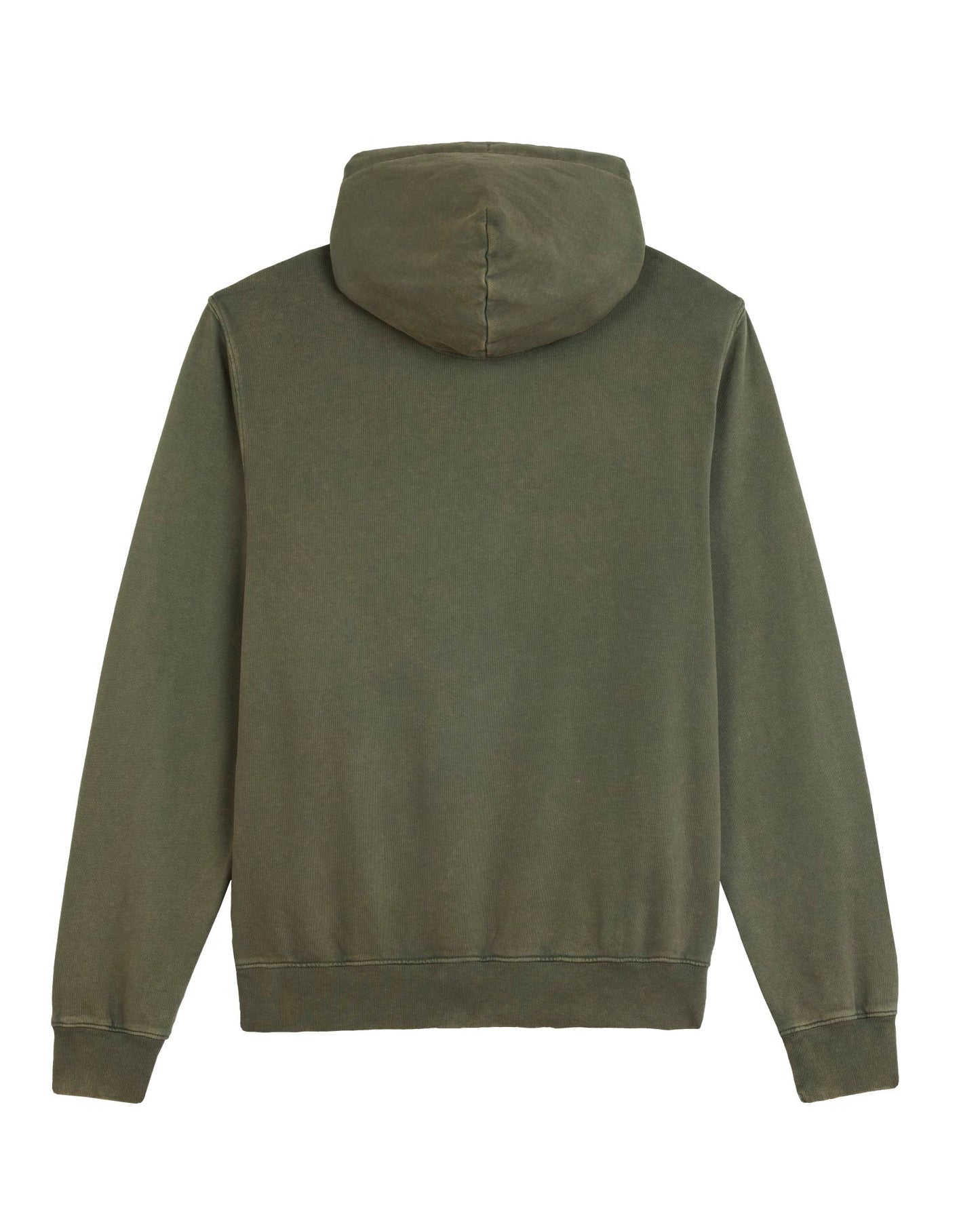 Archer Vintage - G. Dyed Khaki - Rückseite